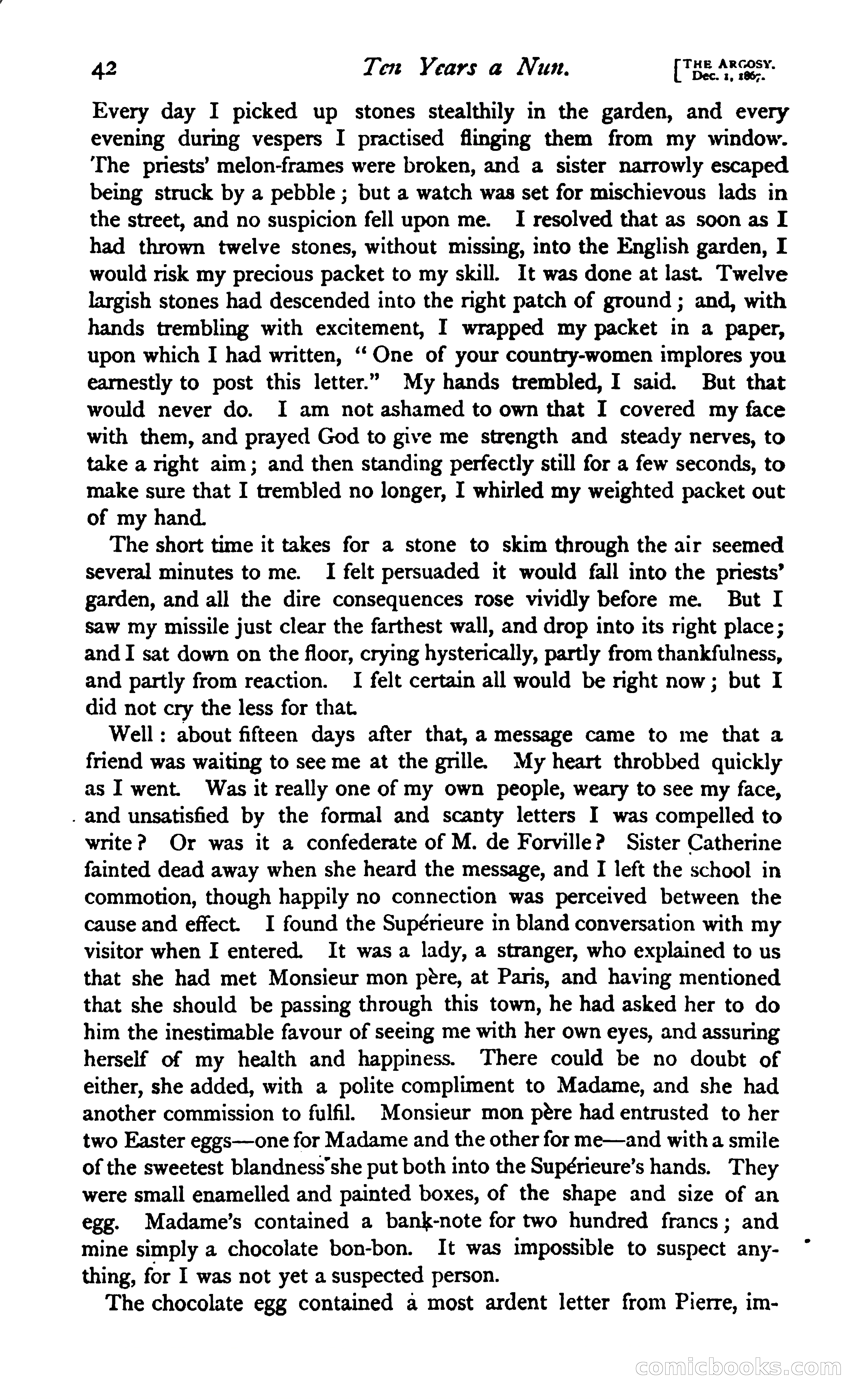 The Argosy — page 52 of 400