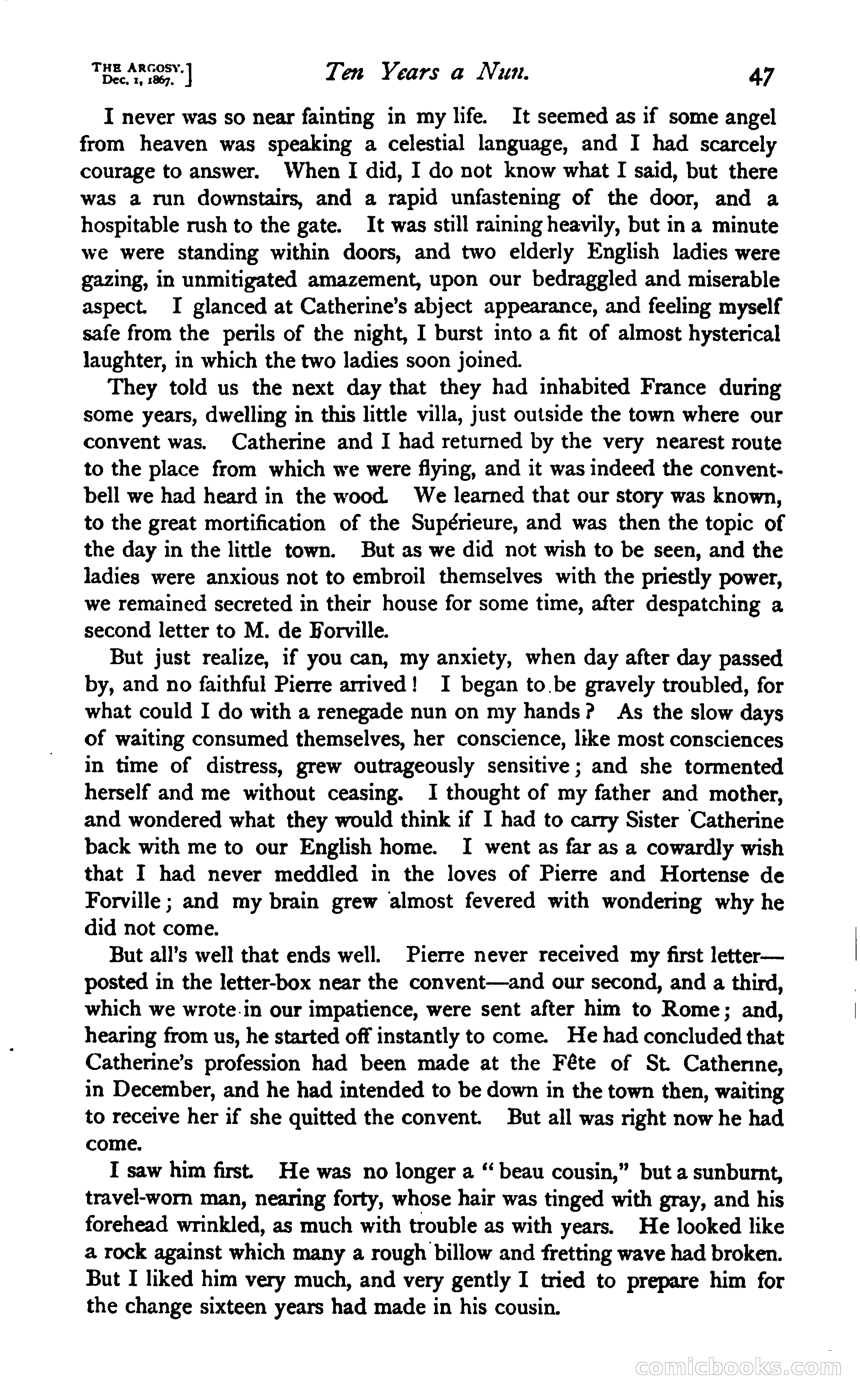 The Argosy — page 57 of 400