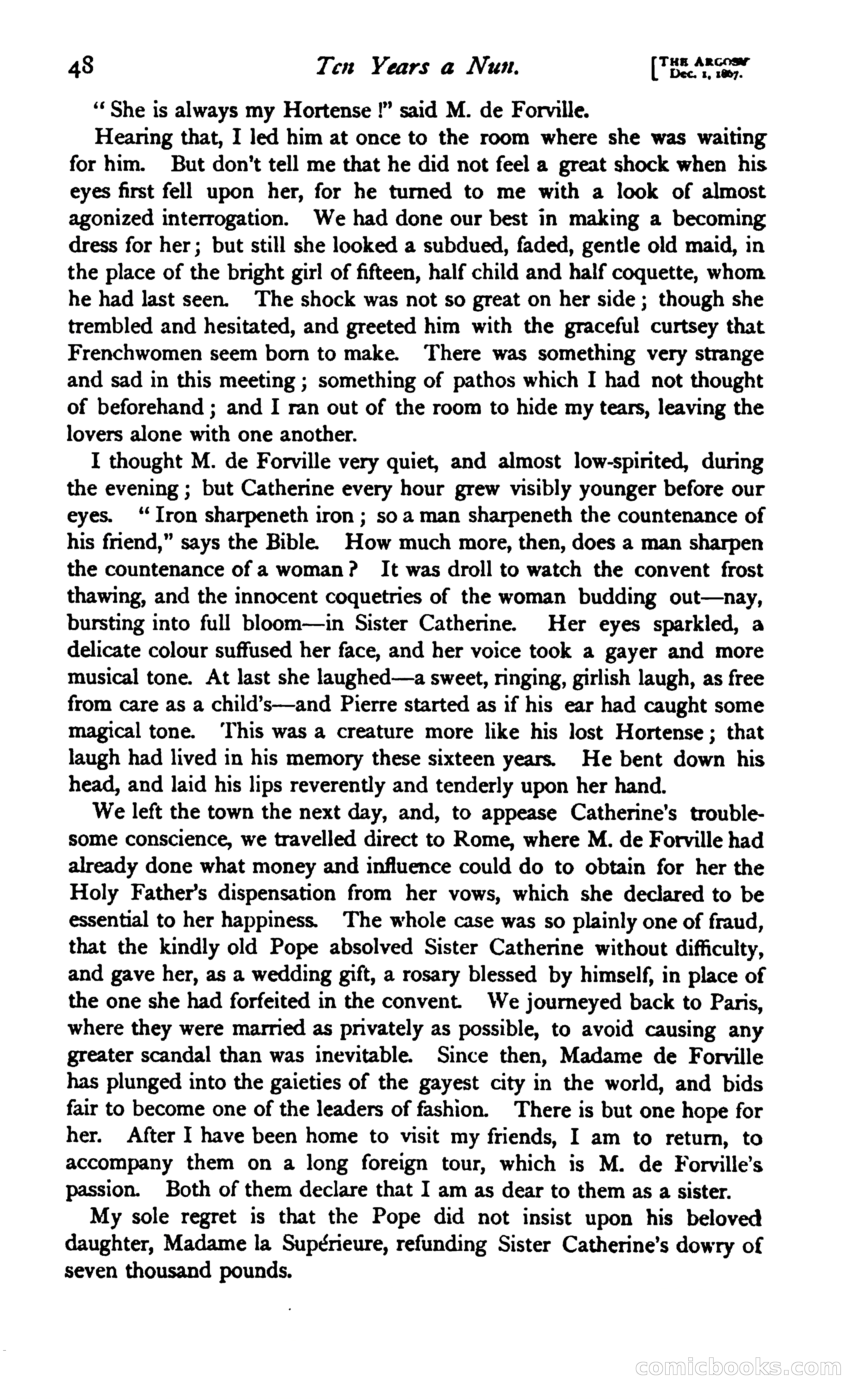 The Argosy — page 58 of 400