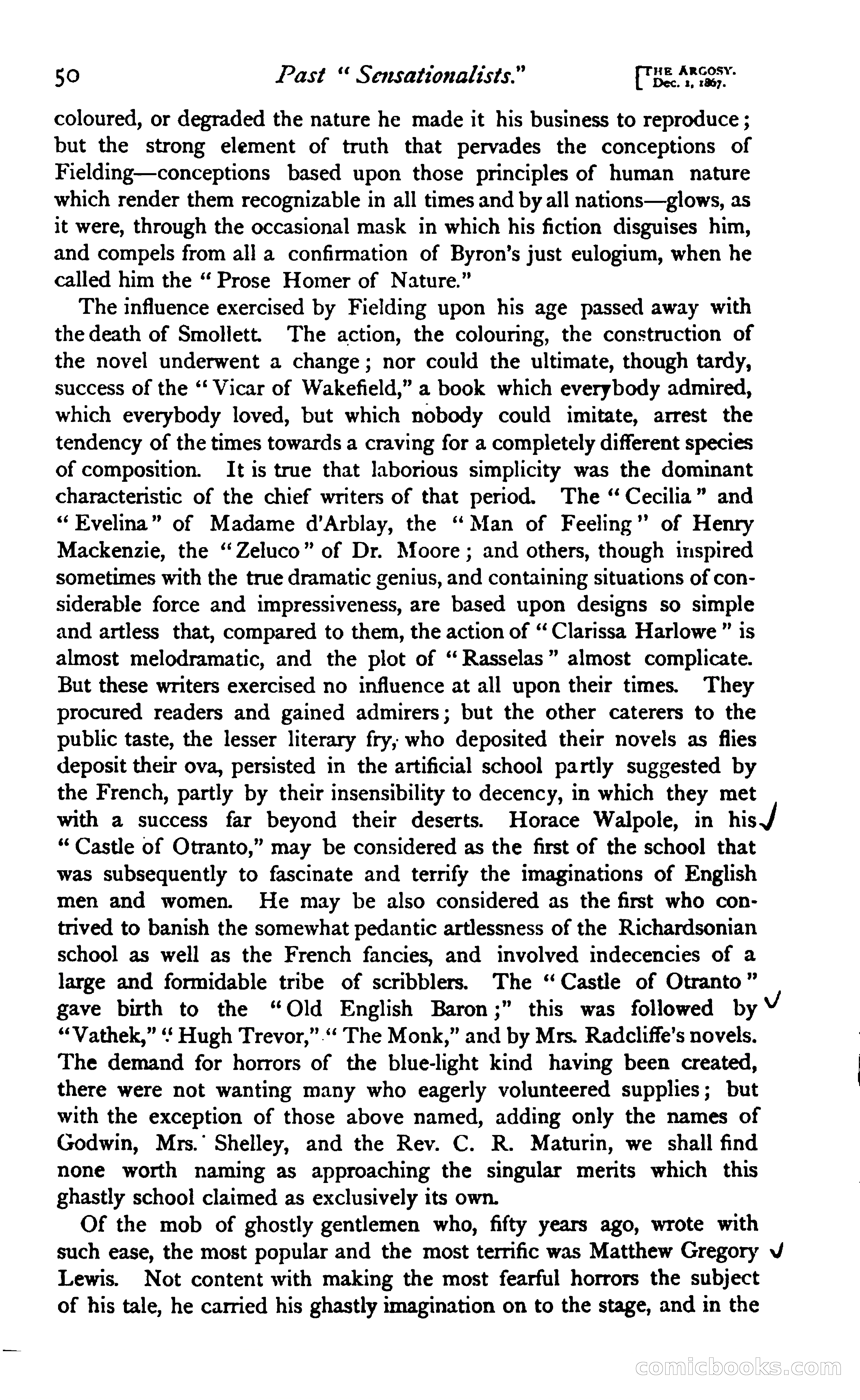 The Argosy — page 60 of 400