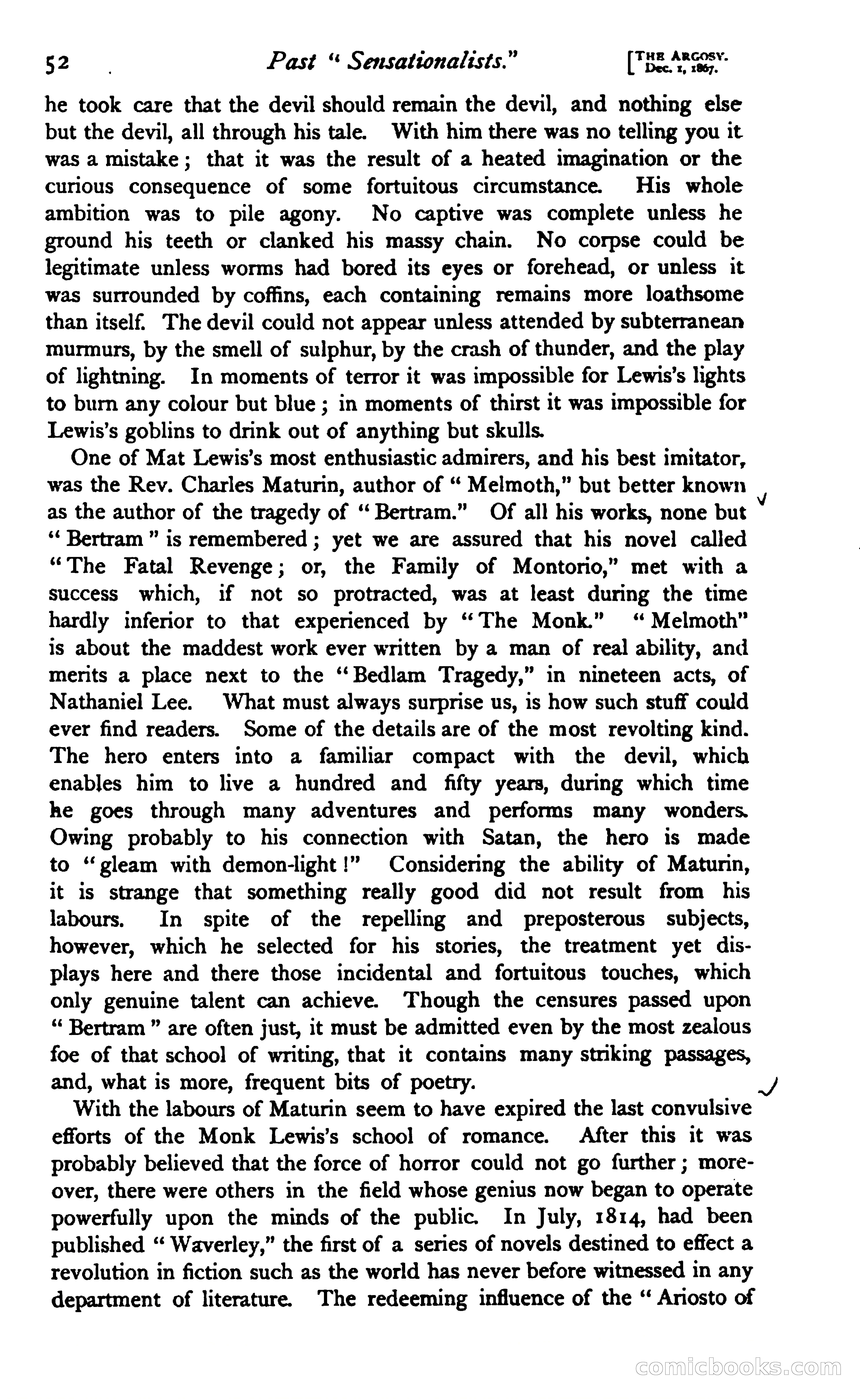 The Argosy — page 62 of 400