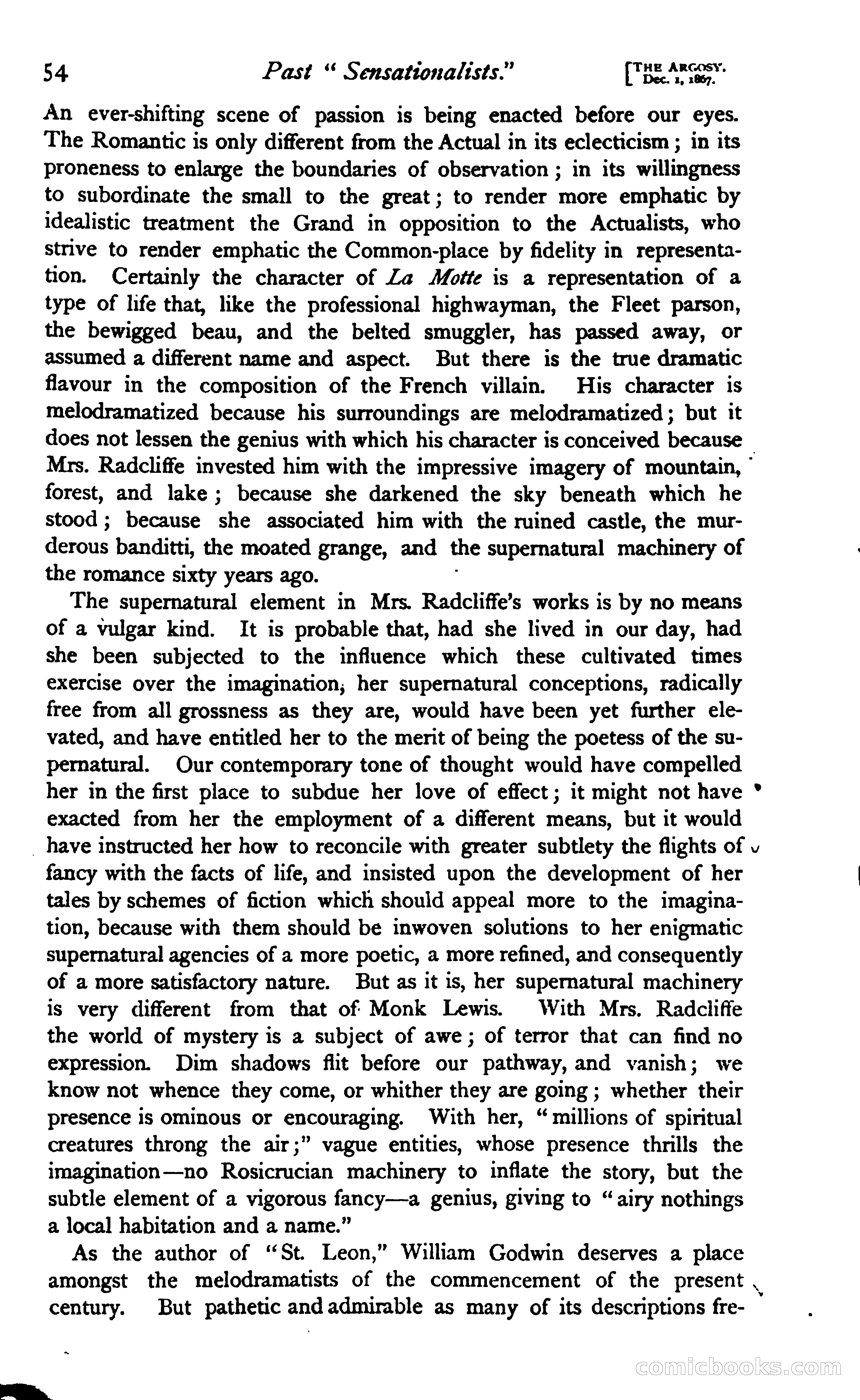 The Argosy — page 64 of 400