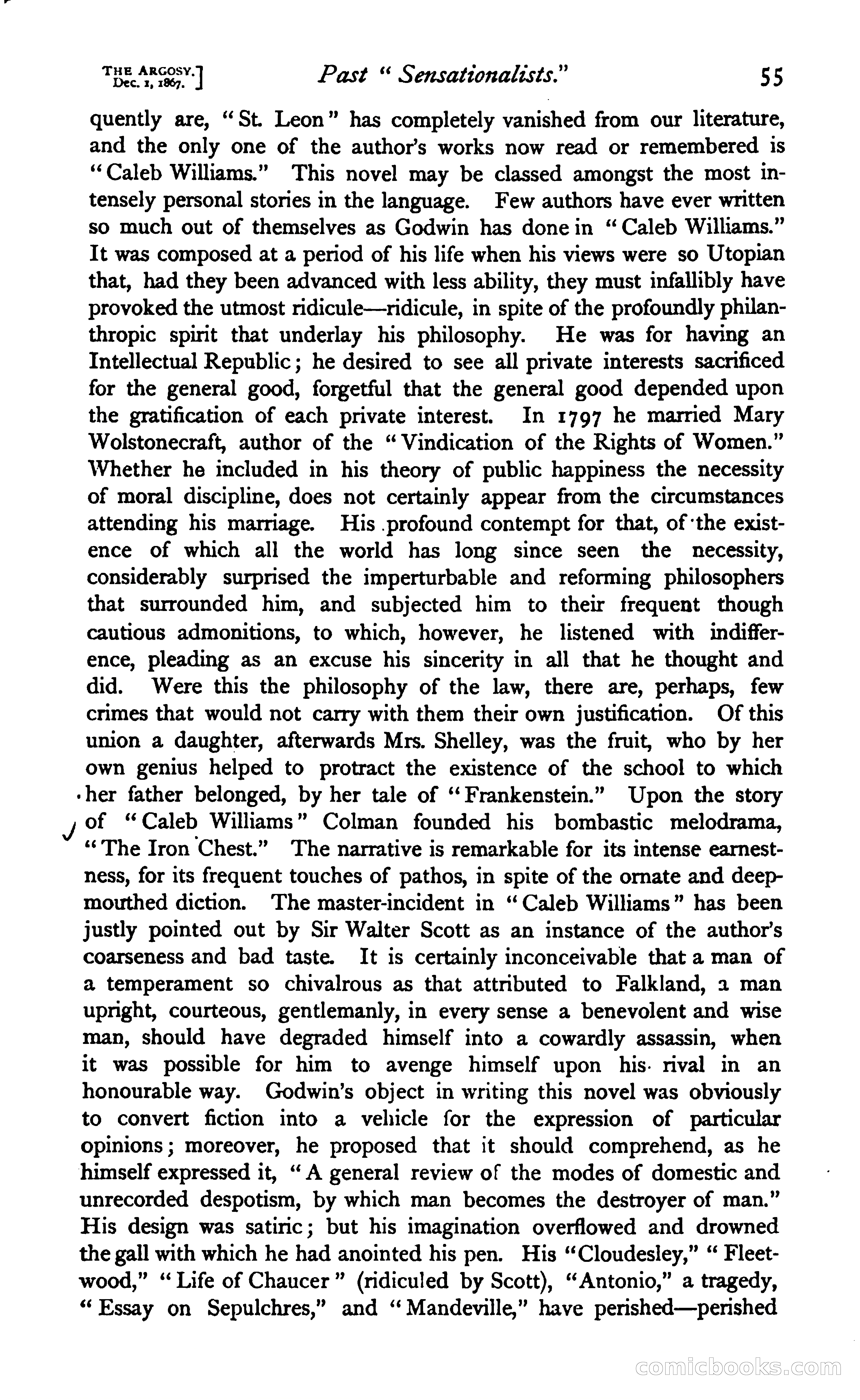 The Argosy — page 65 of 400