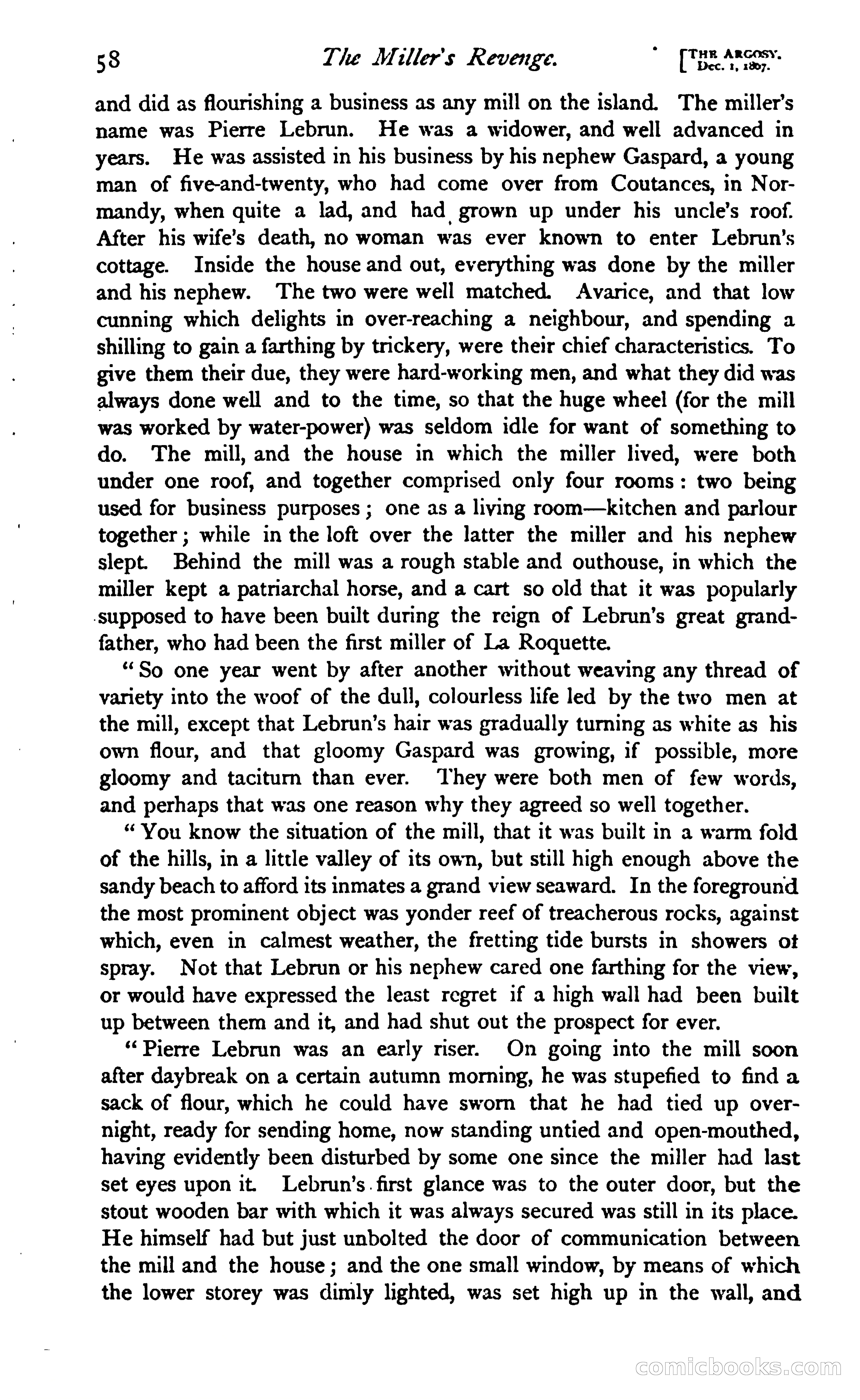 The Argosy — page 68 of 400