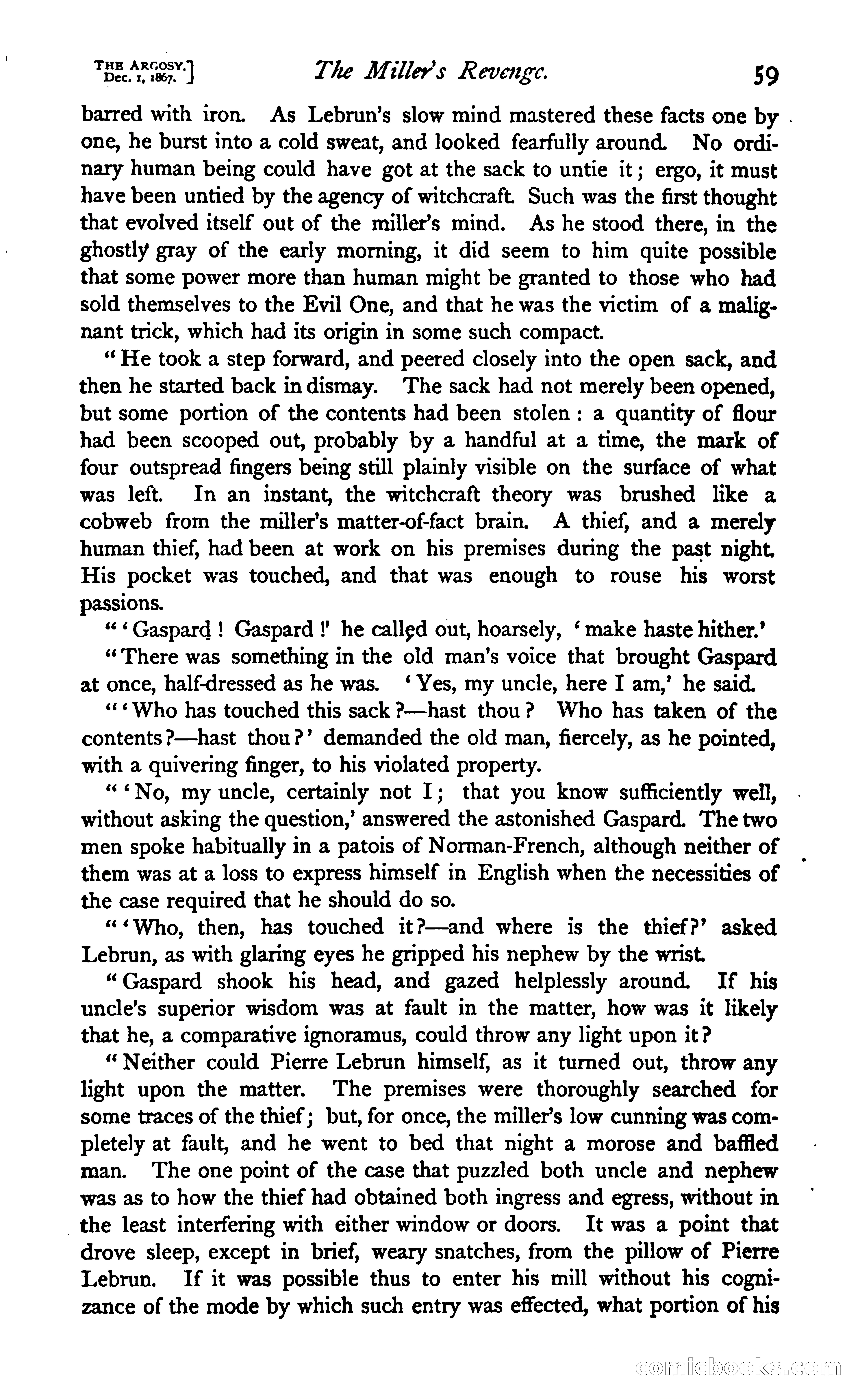 The Argosy — page 69 of 400