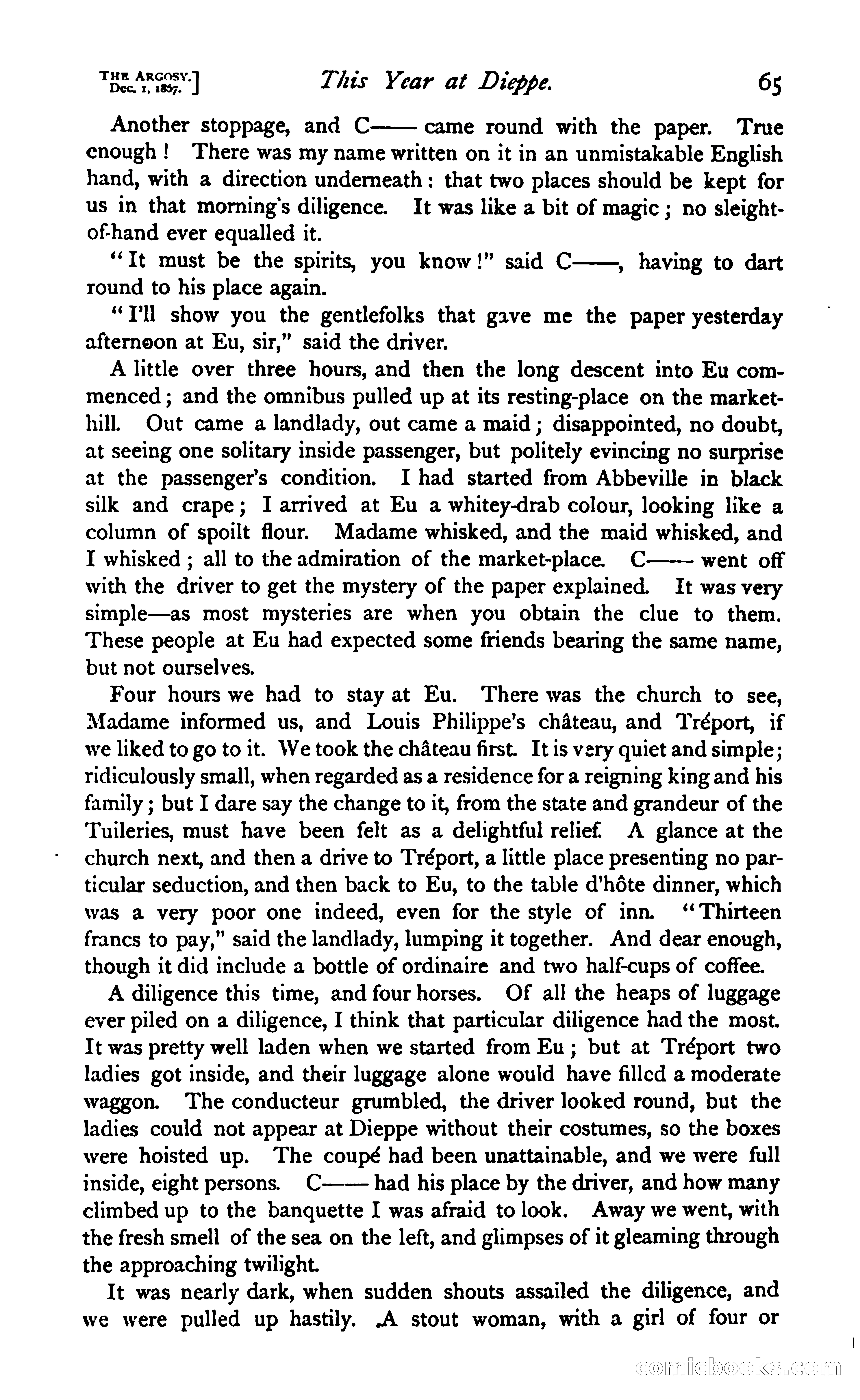 The Argosy — page 77 of 400