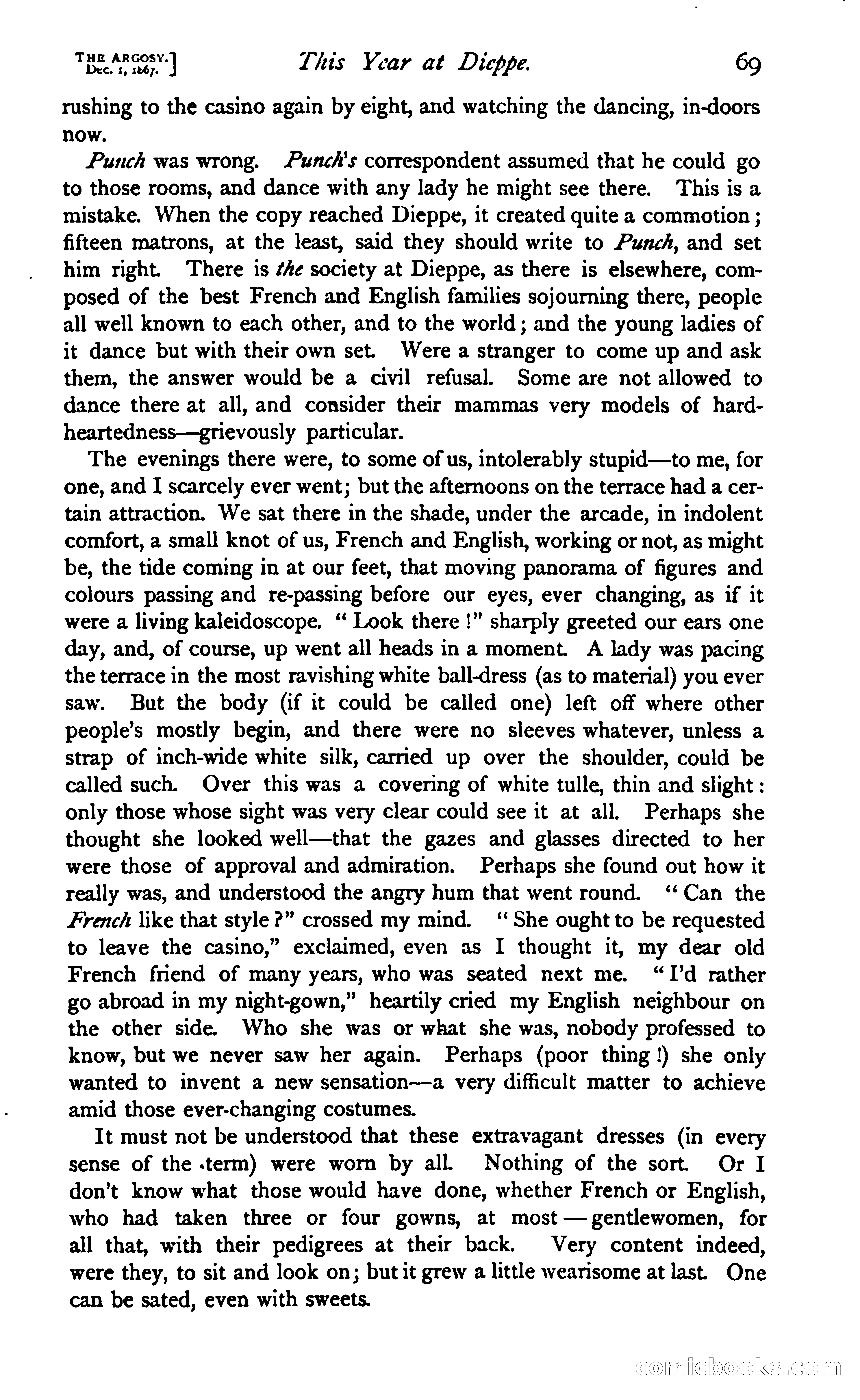 The Argosy — page 81 of 400
