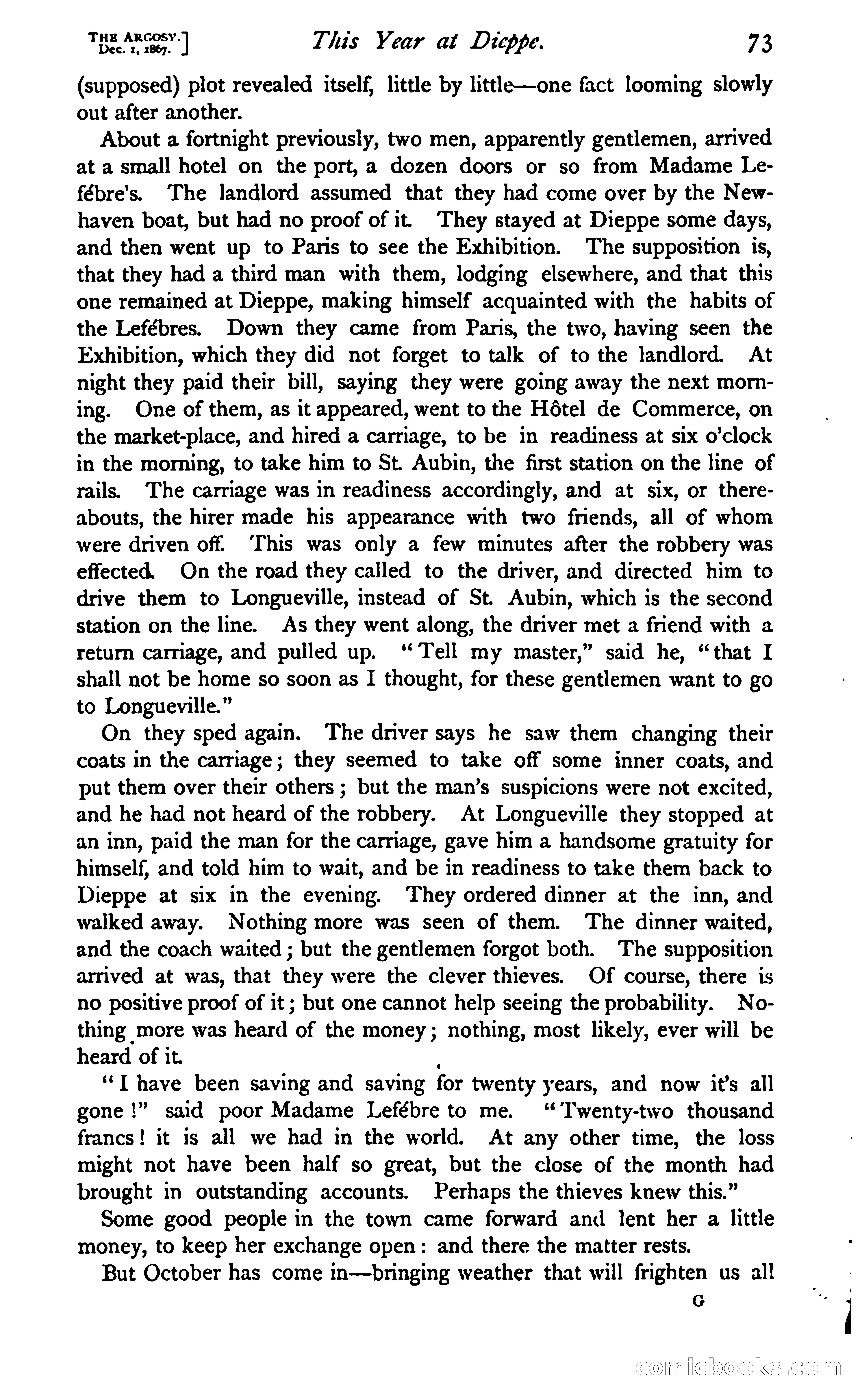 The Argosy — page 85 of 400