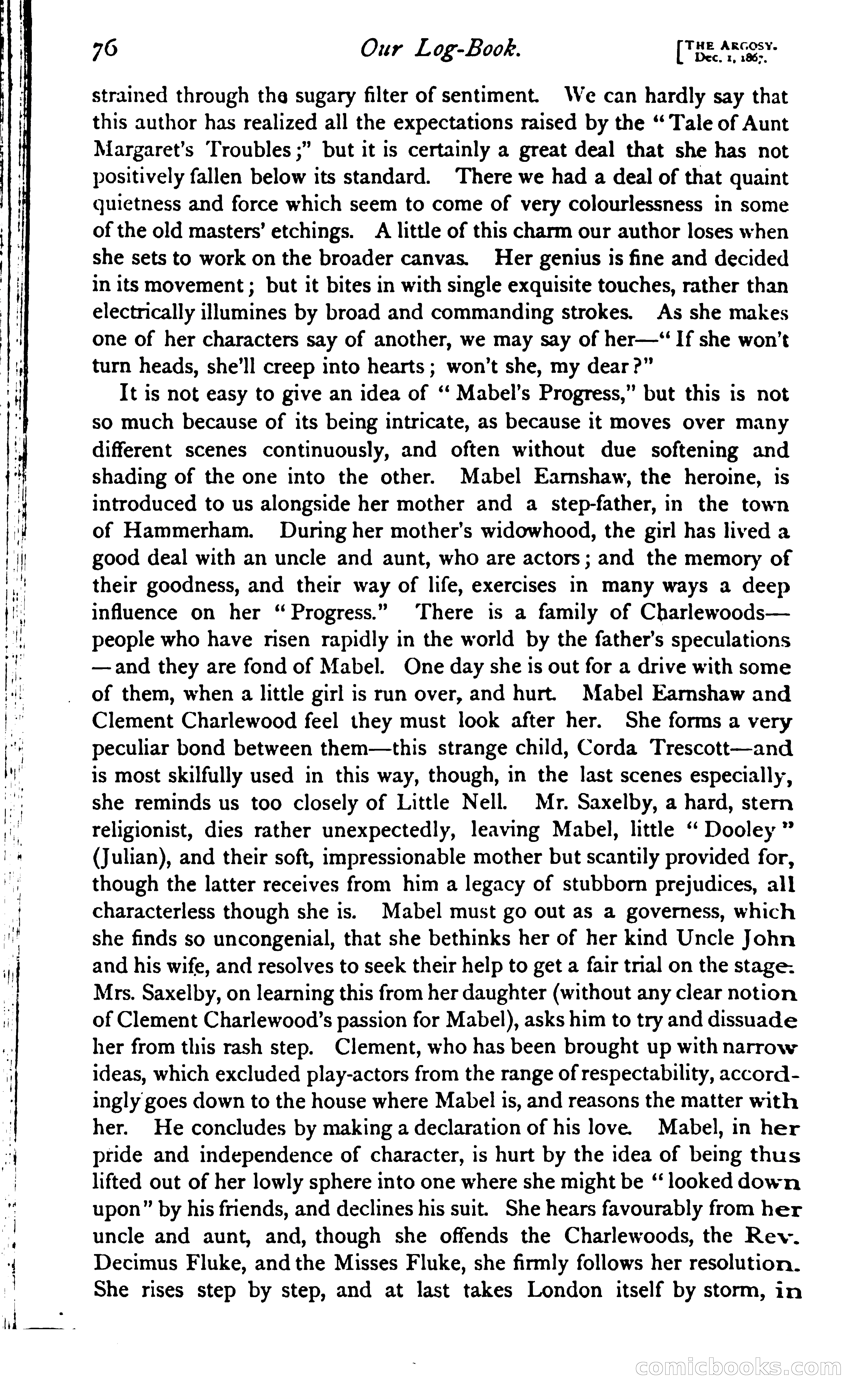The Argosy — page 88 of 400
