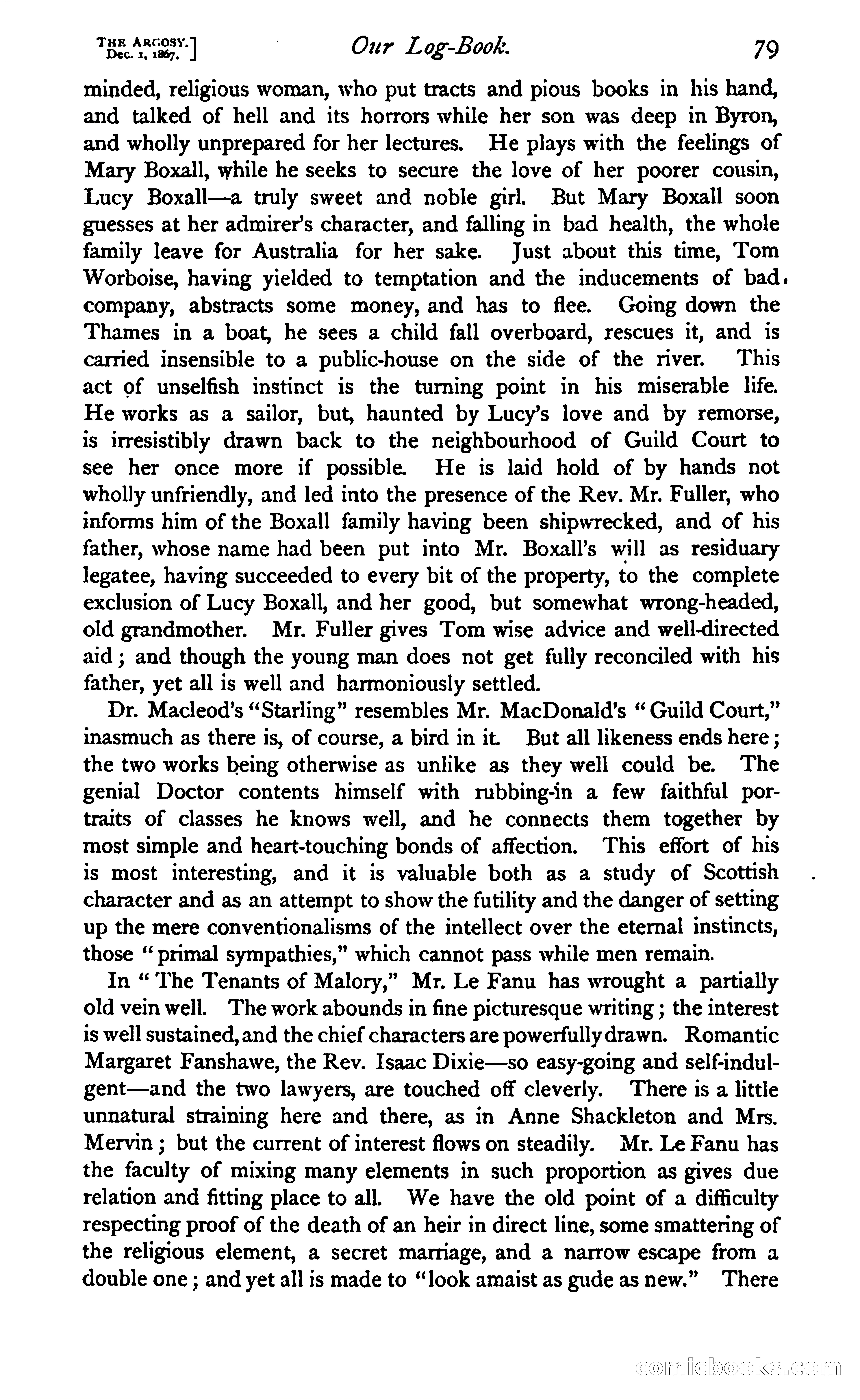 The Argosy — page 91 of 400