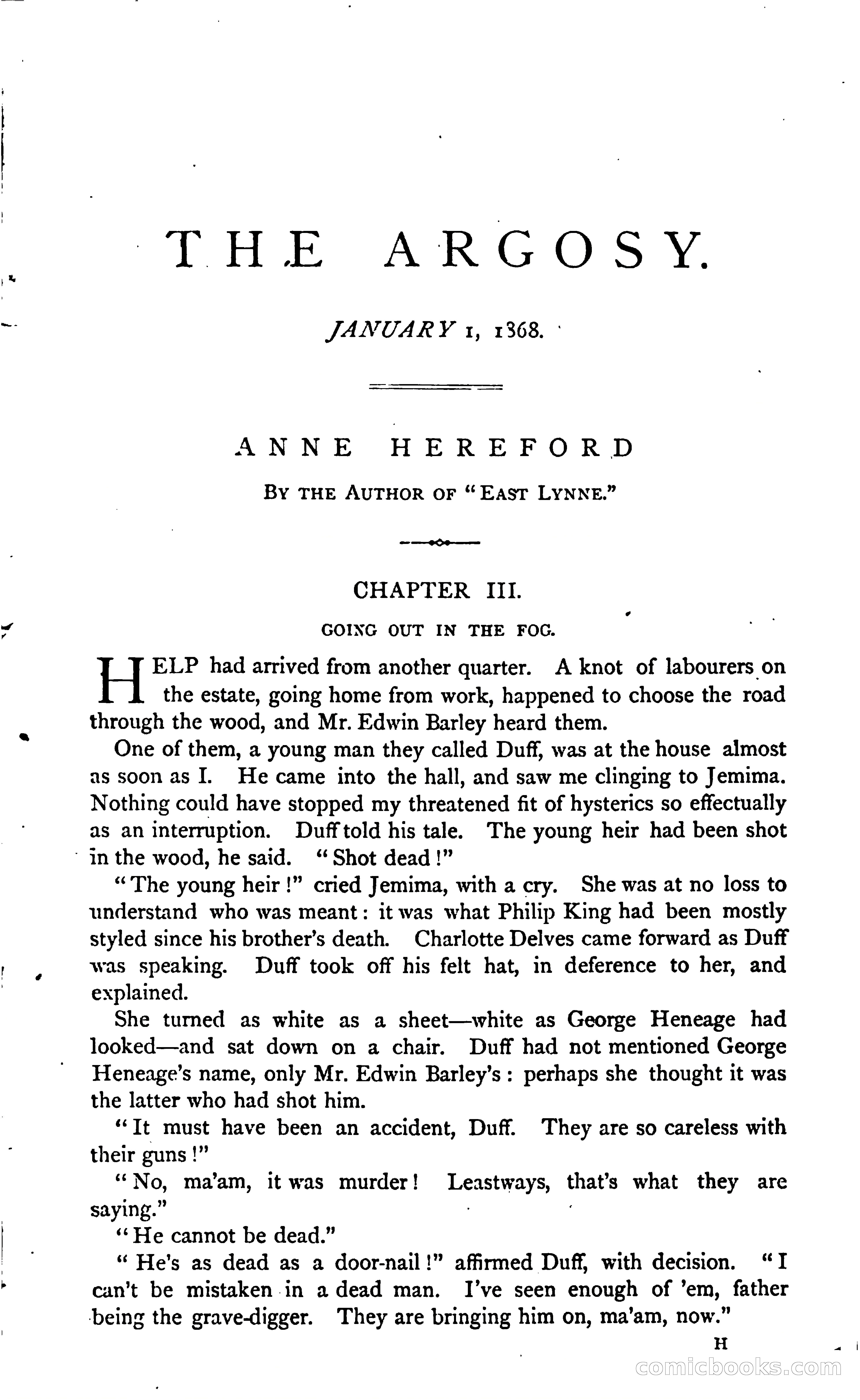 The Argosy — page 95 of 400