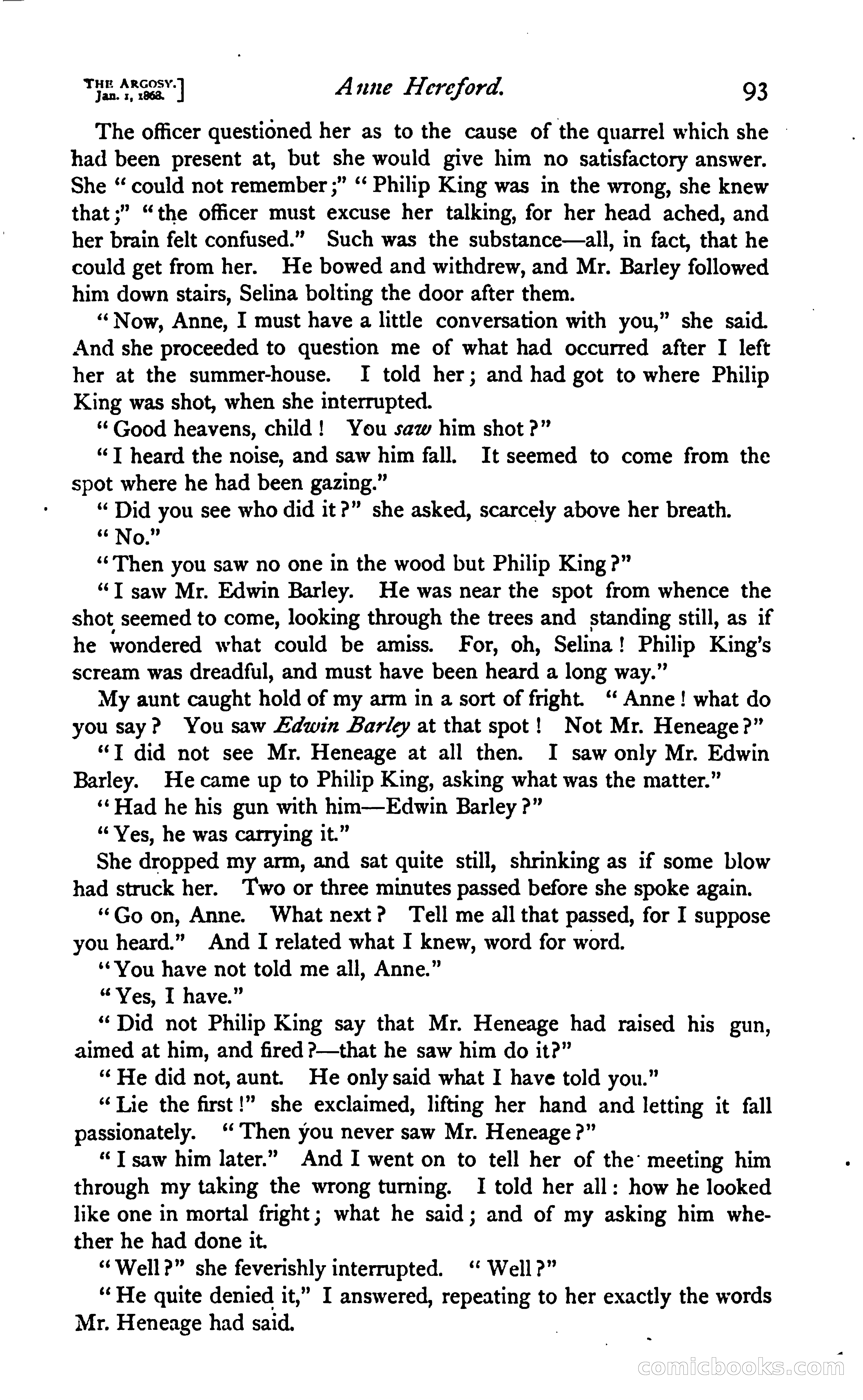 The Argosy — page 107 of 400