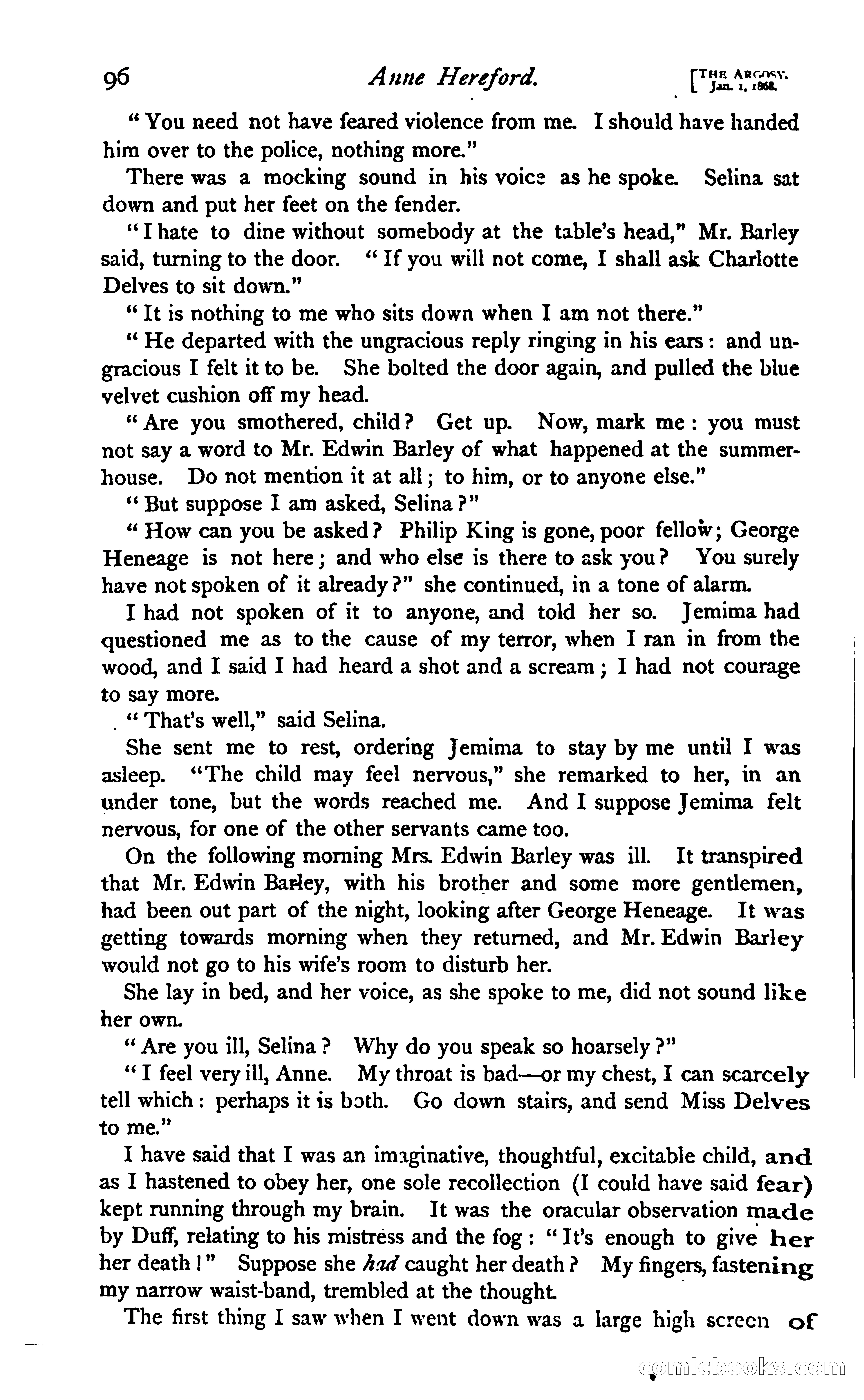 The Argosy — page 110 of 400