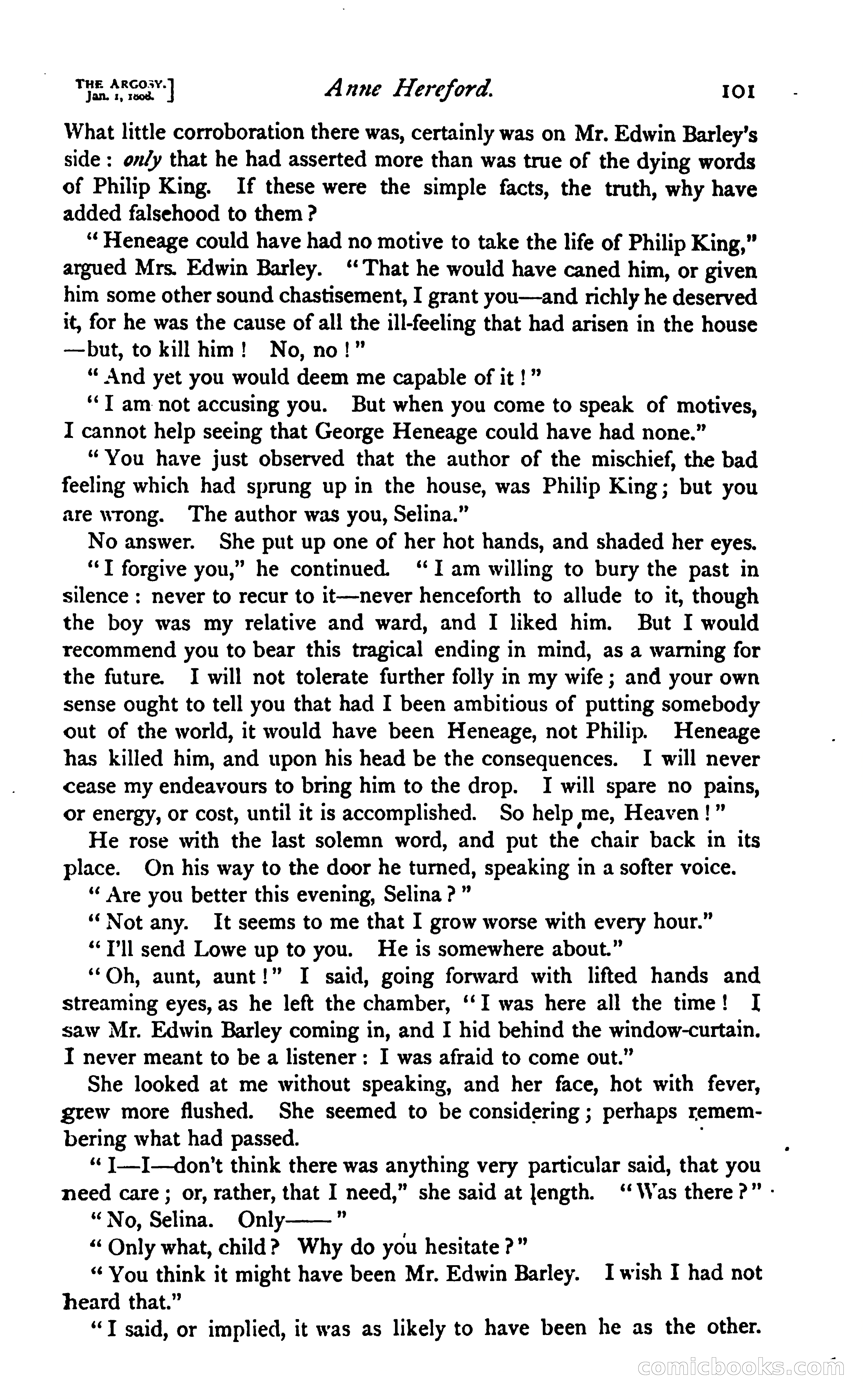 The Argosy — page 115 of 400
