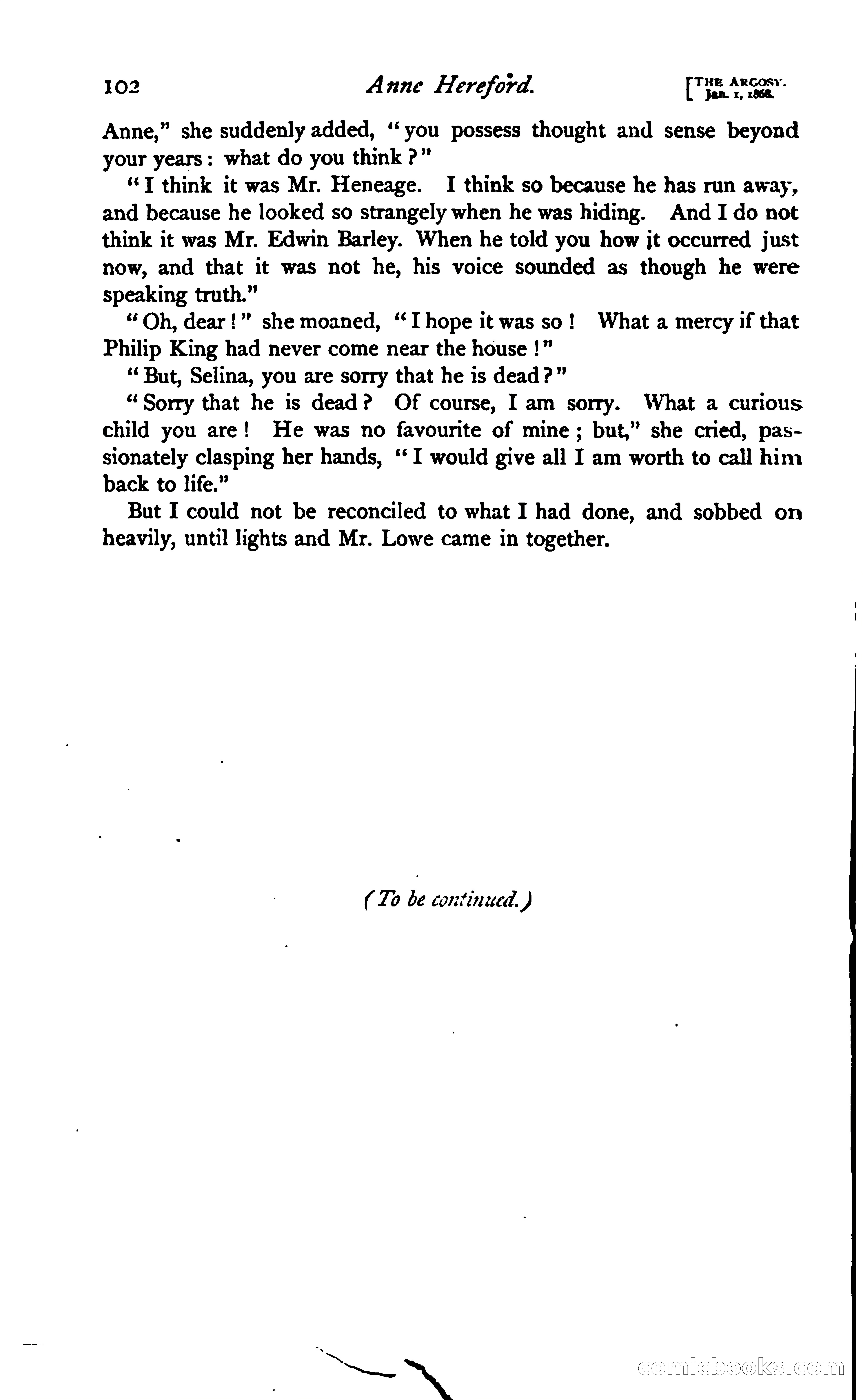The Argosy — page 116 of 400