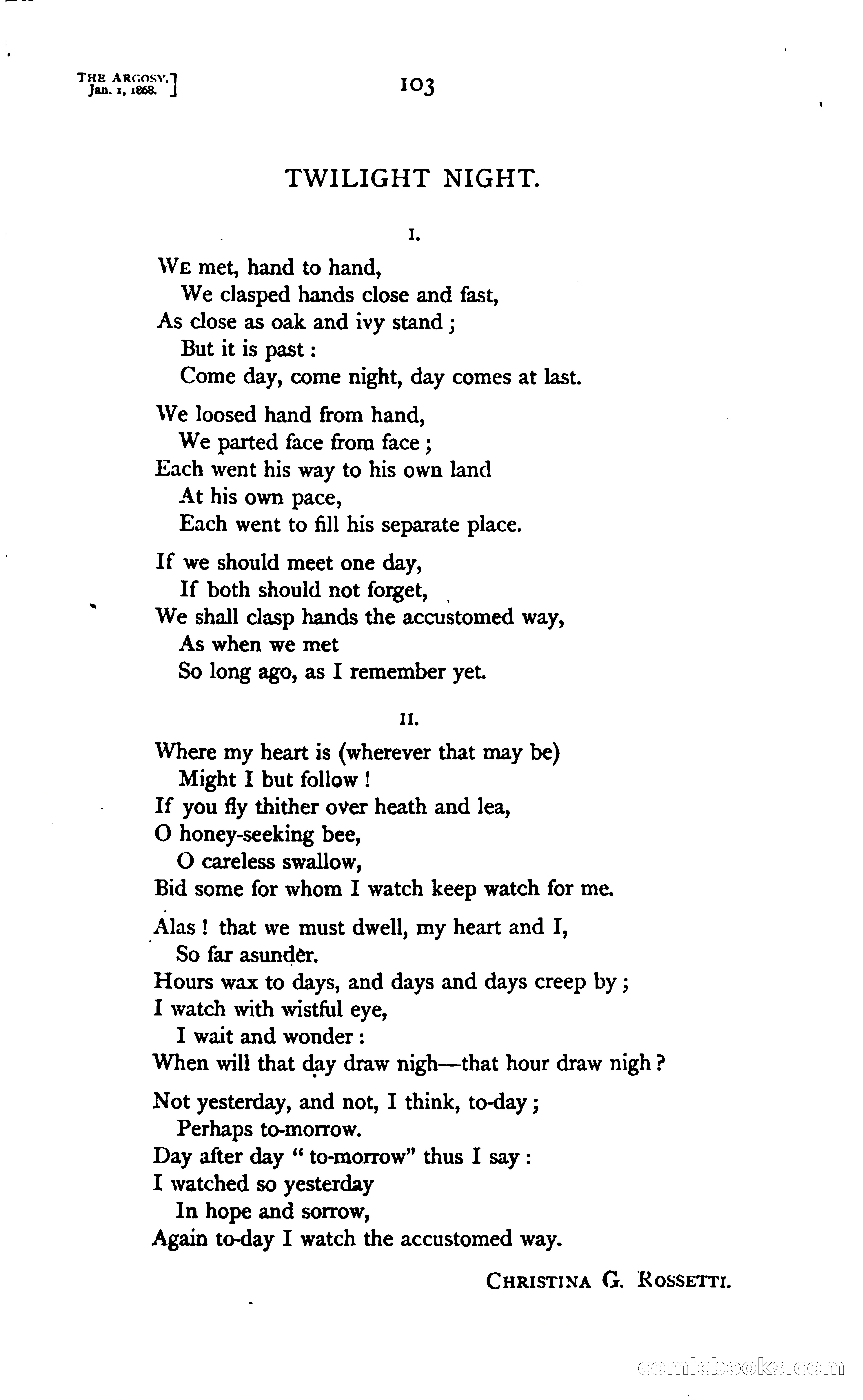 The Argosy — page 117 of 400