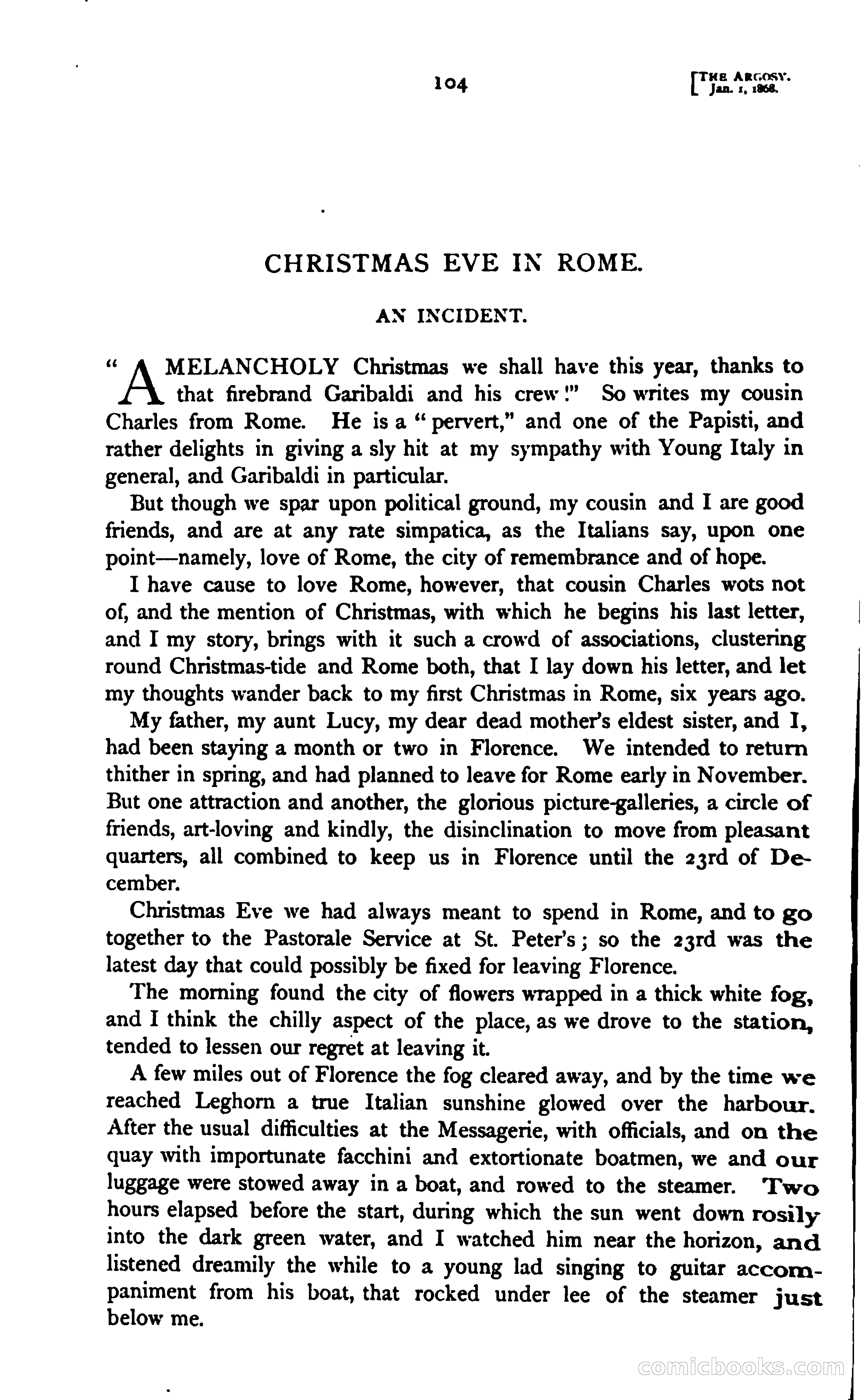 The Argosy — page 118 of 400