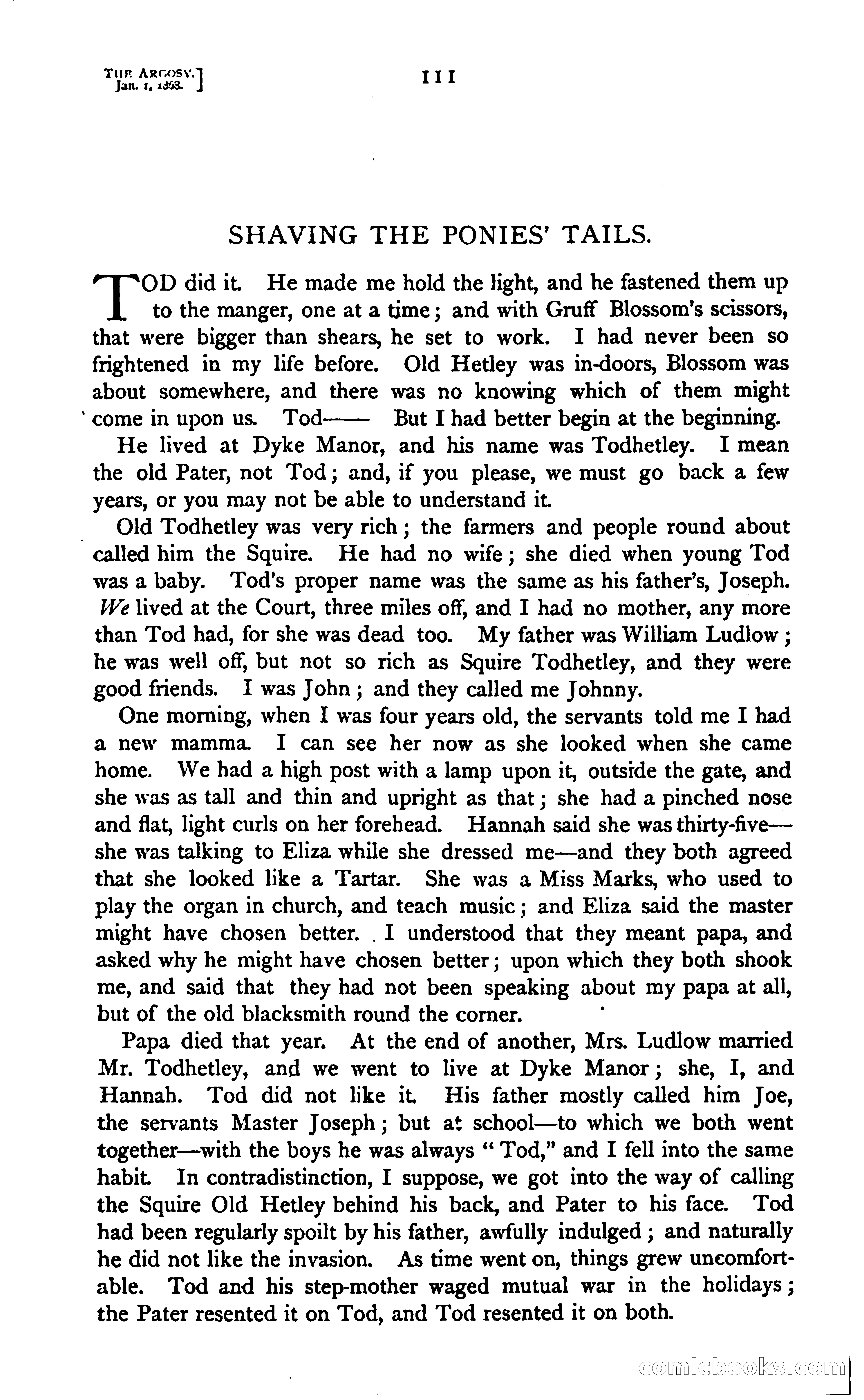 The Argosy — page 125 of 400