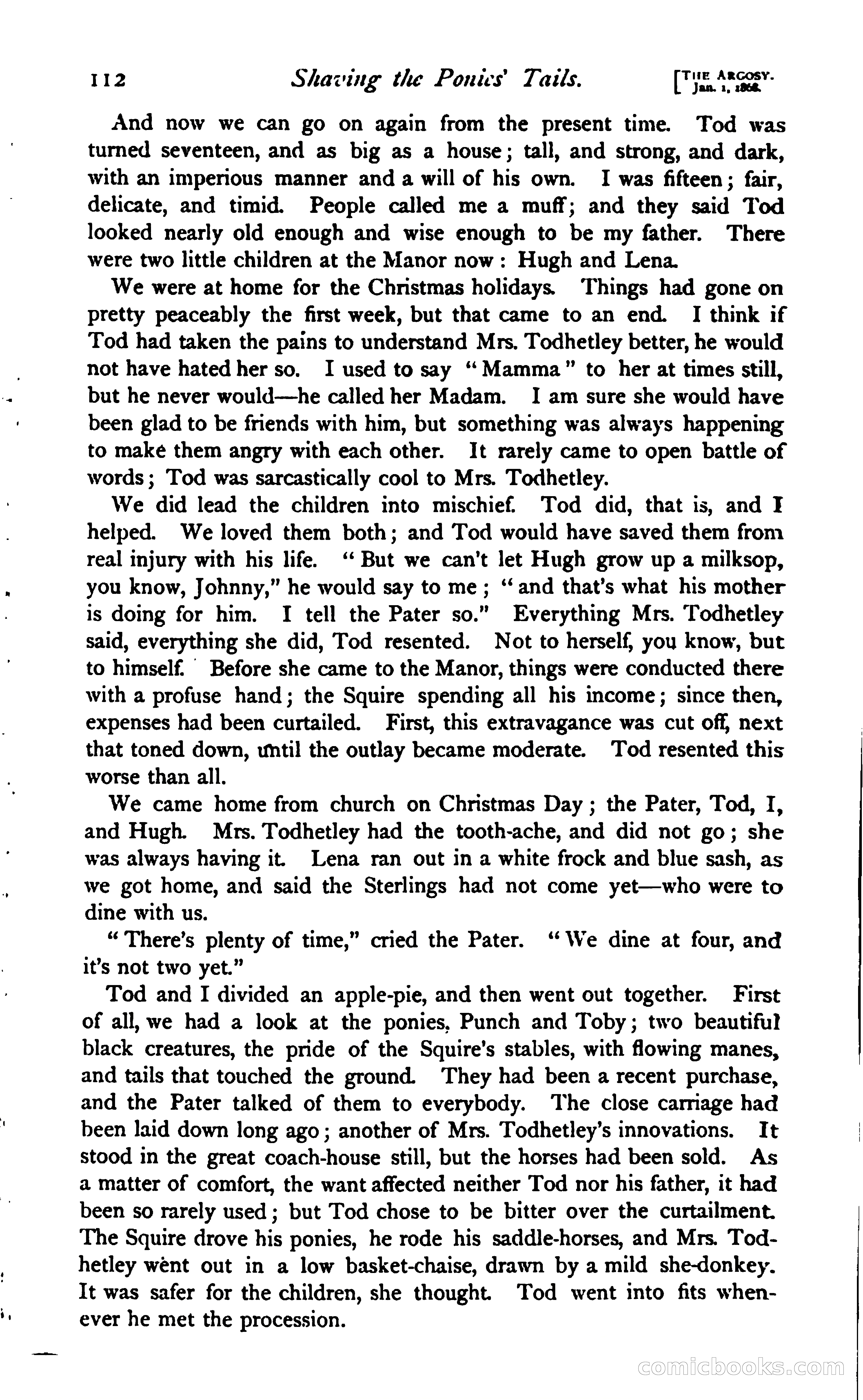The Argosy — page 126 of 400