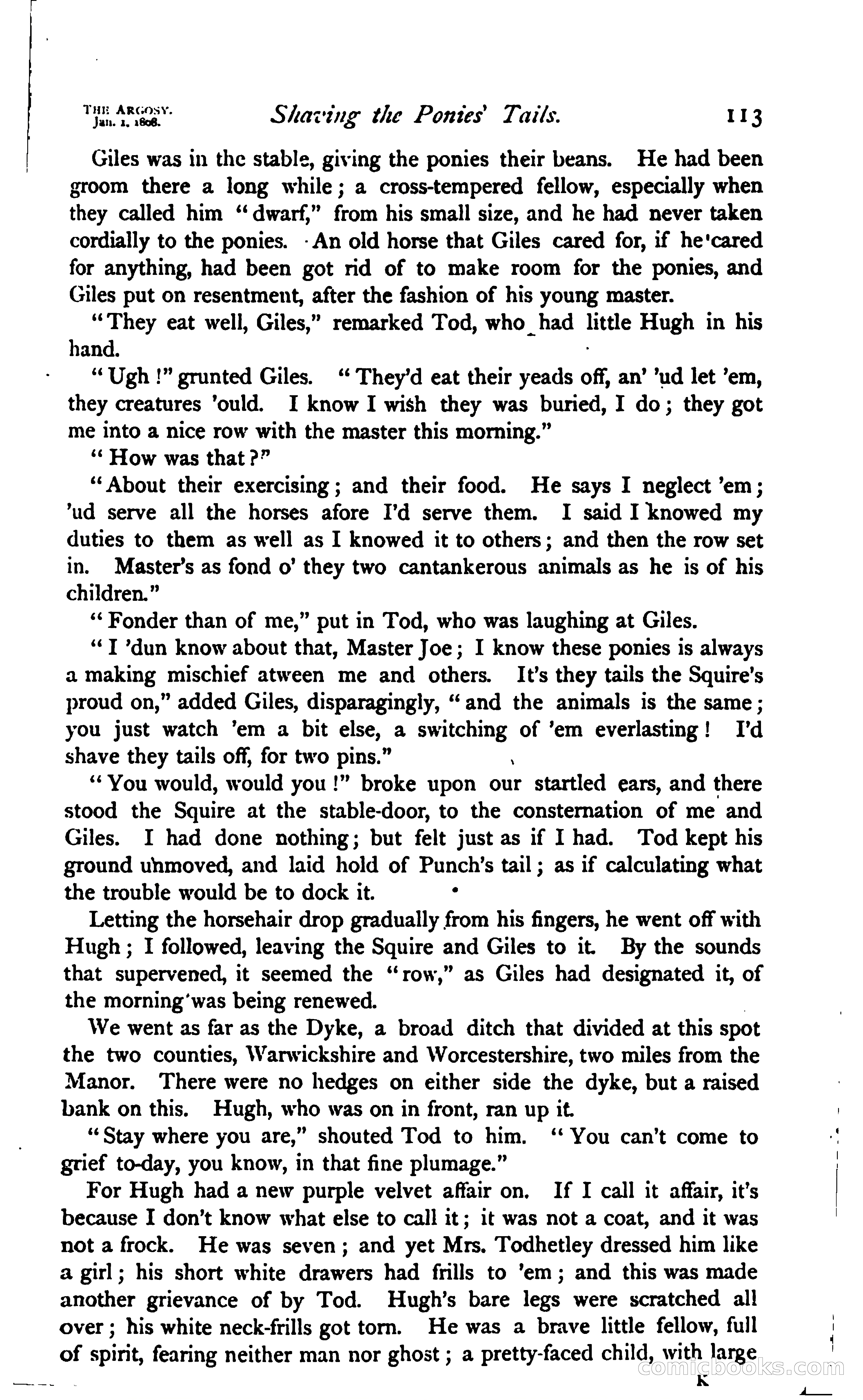 The Argosy — page 127 of 400