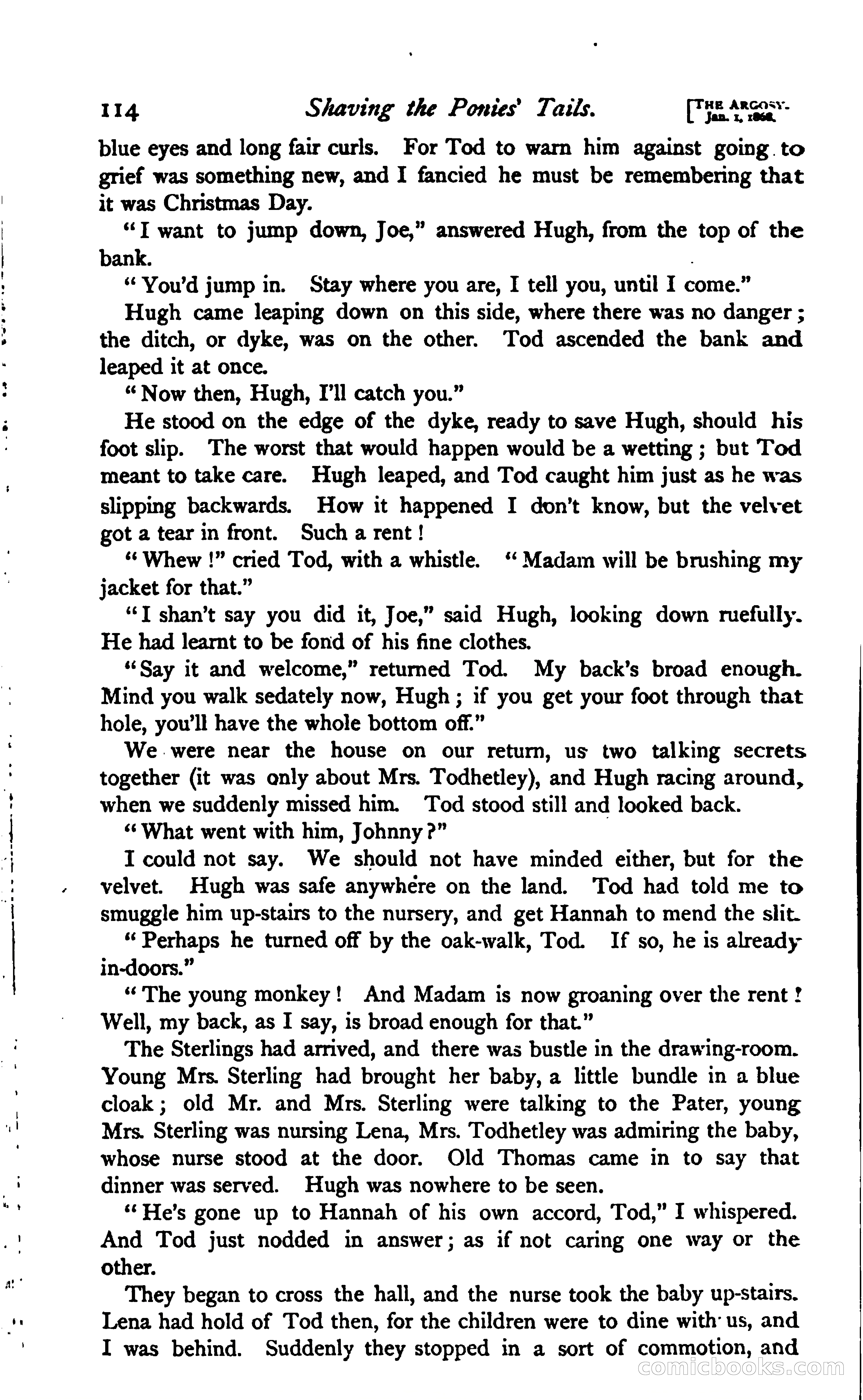 The Argosy — page 128 of 400