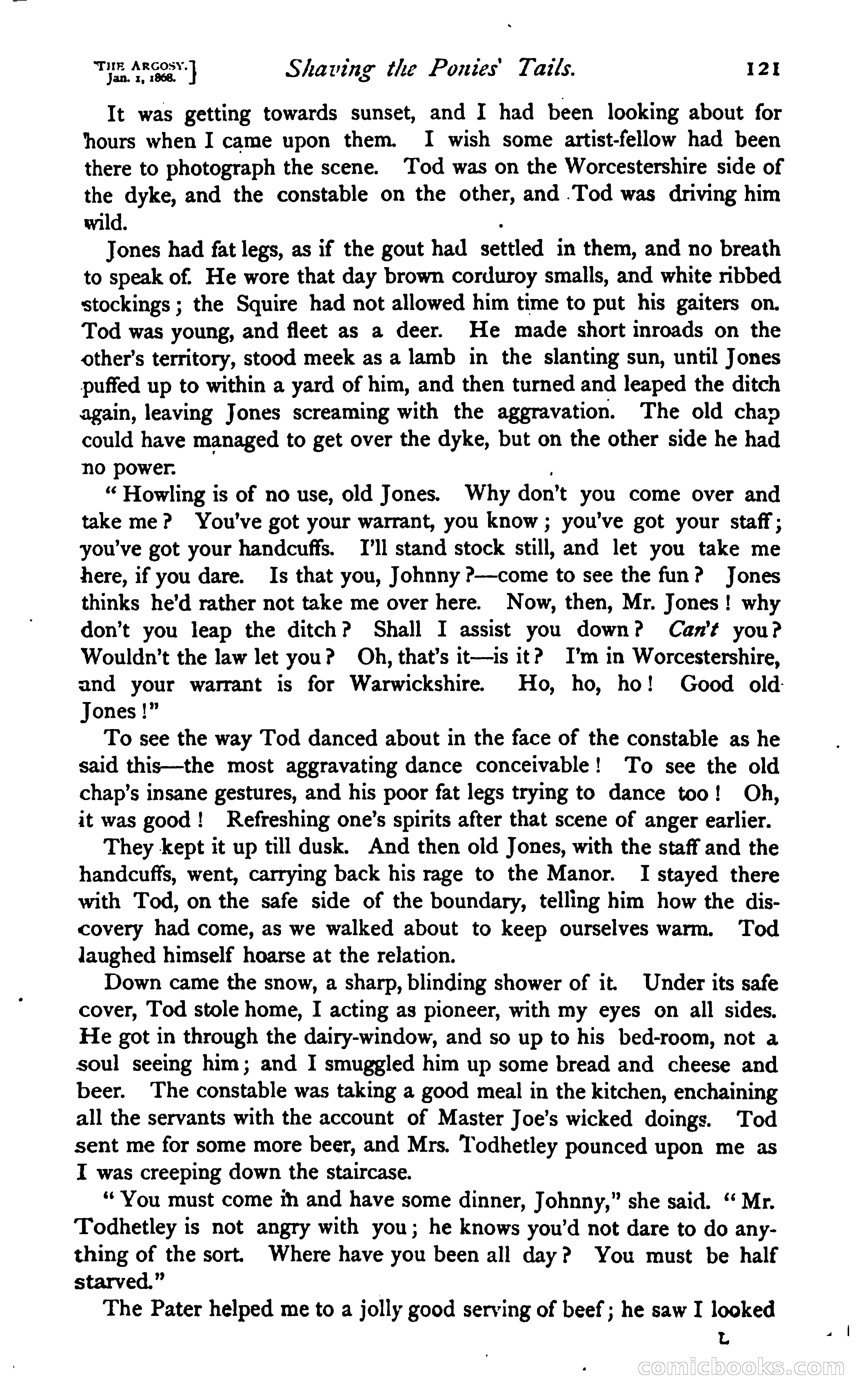 The Argosy — page 135 of 400