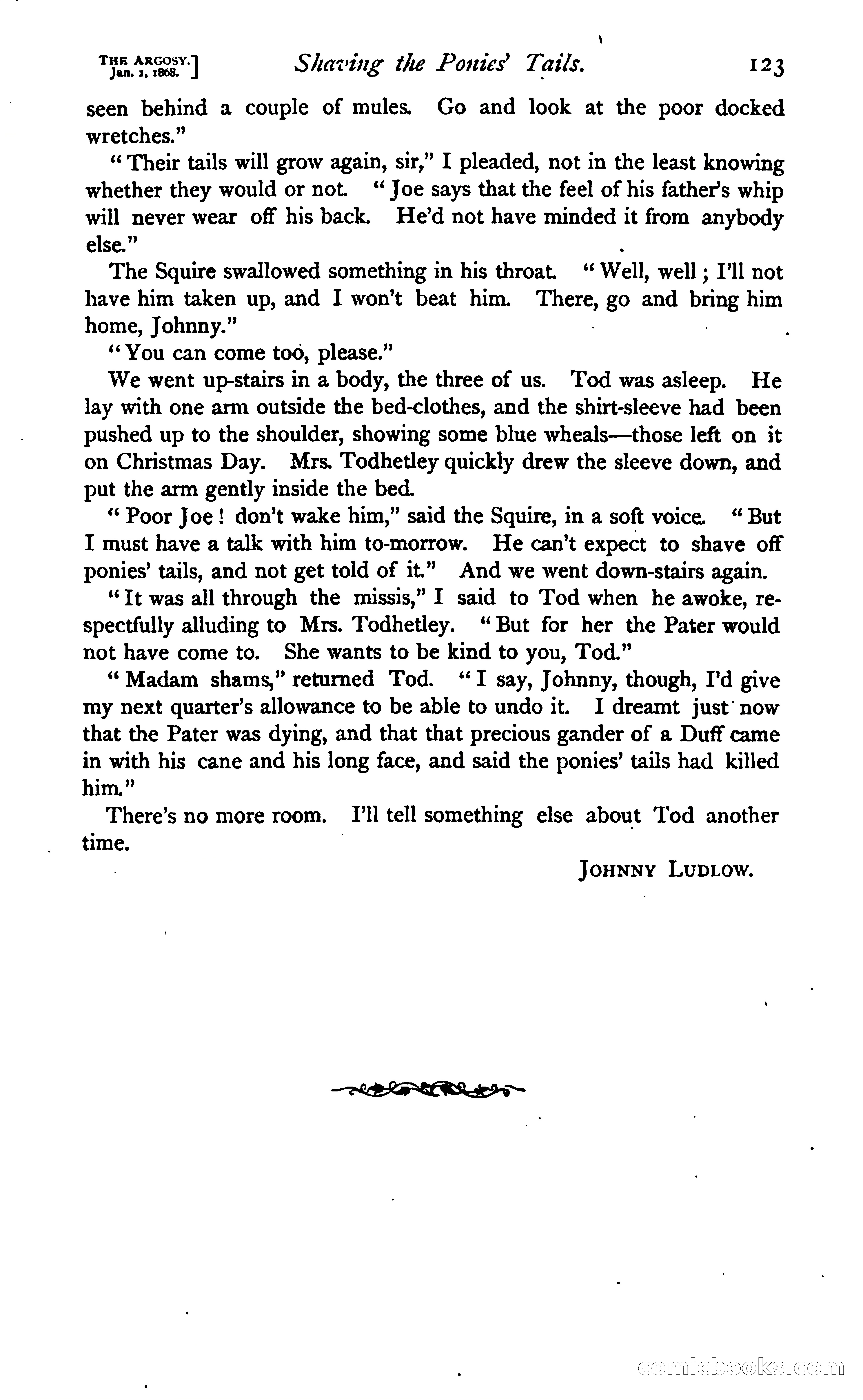 The Argosy — page 137 of 400