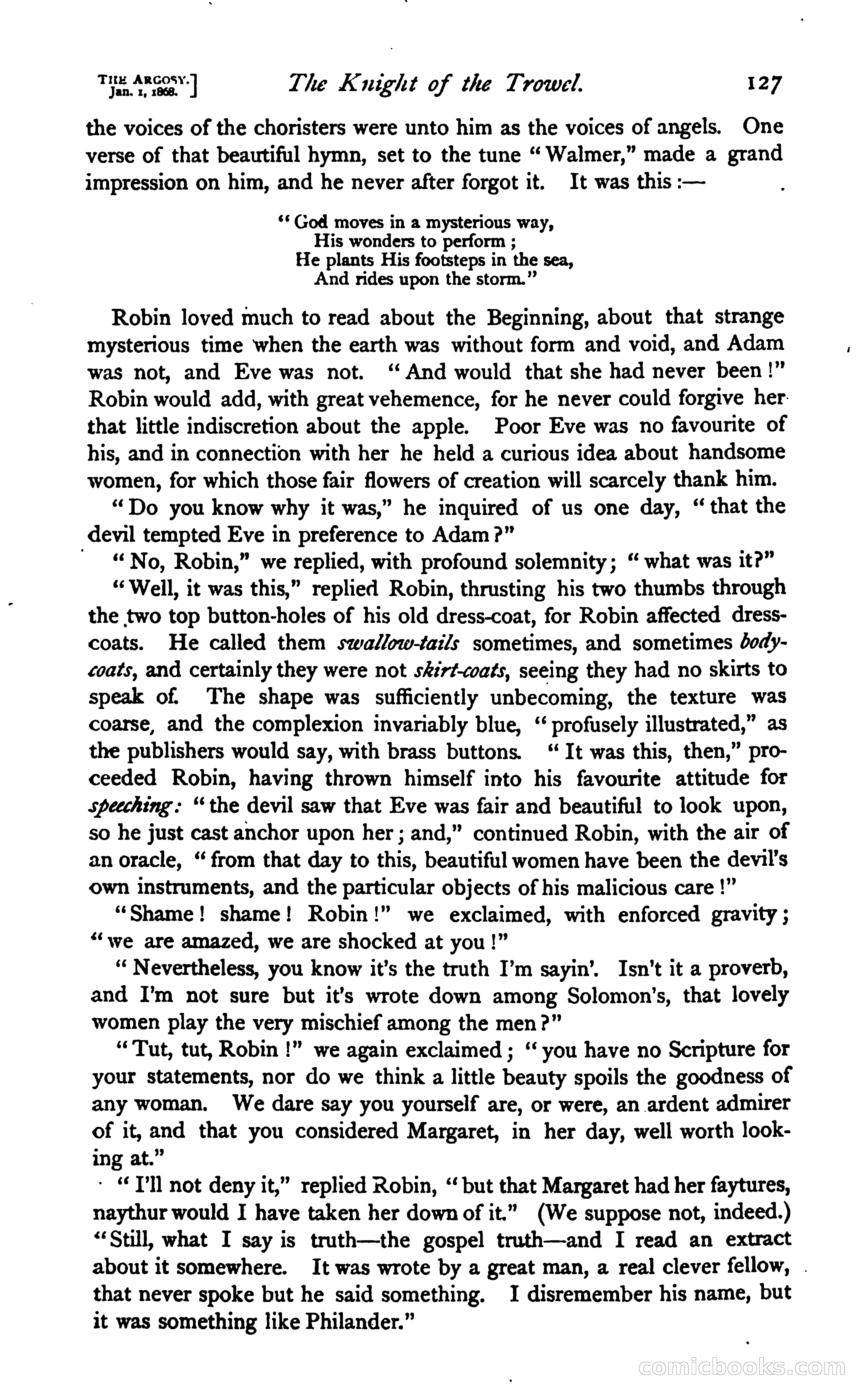 The Argosy — page 141 of 400
