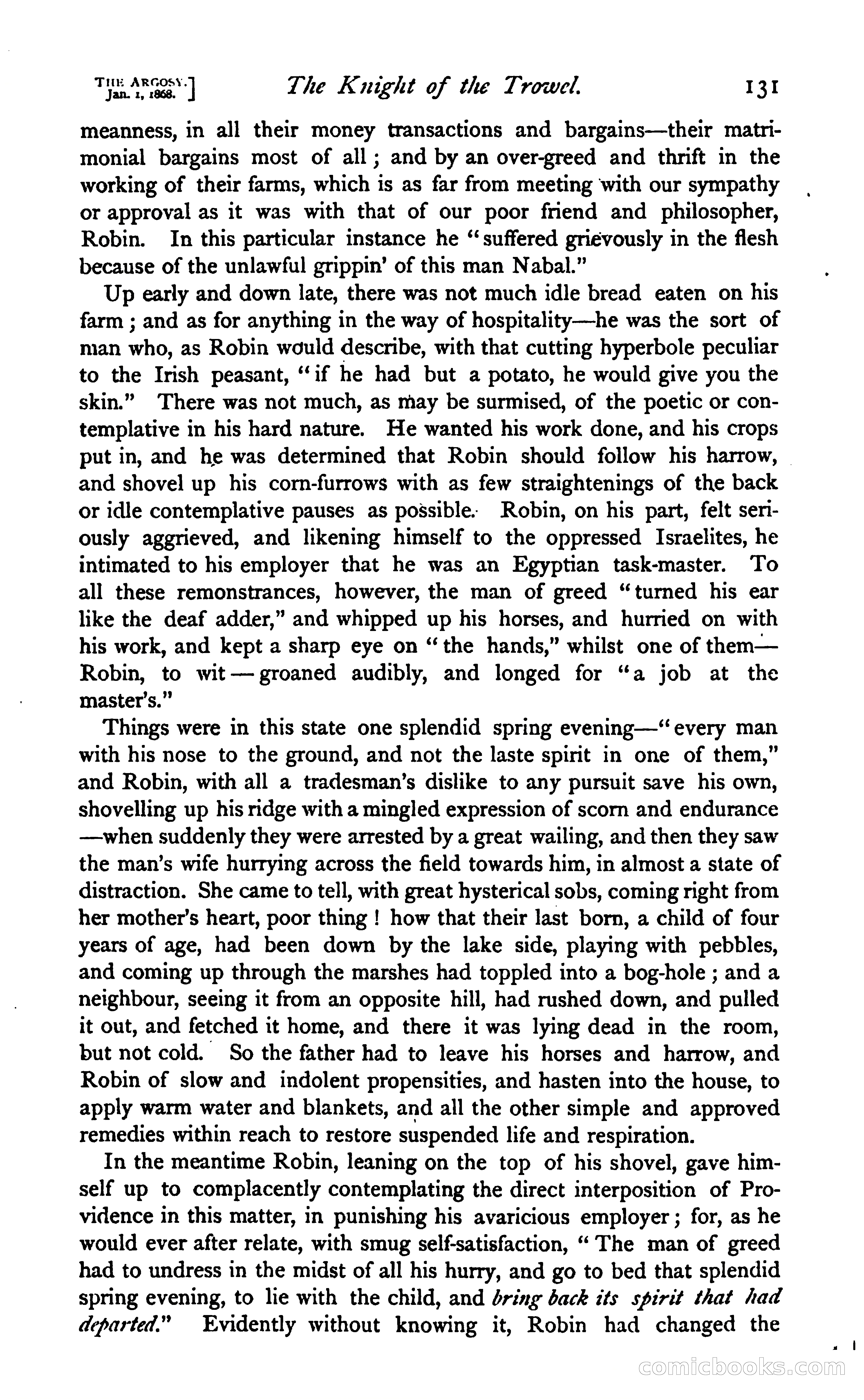The Argosy — page 145 of 400