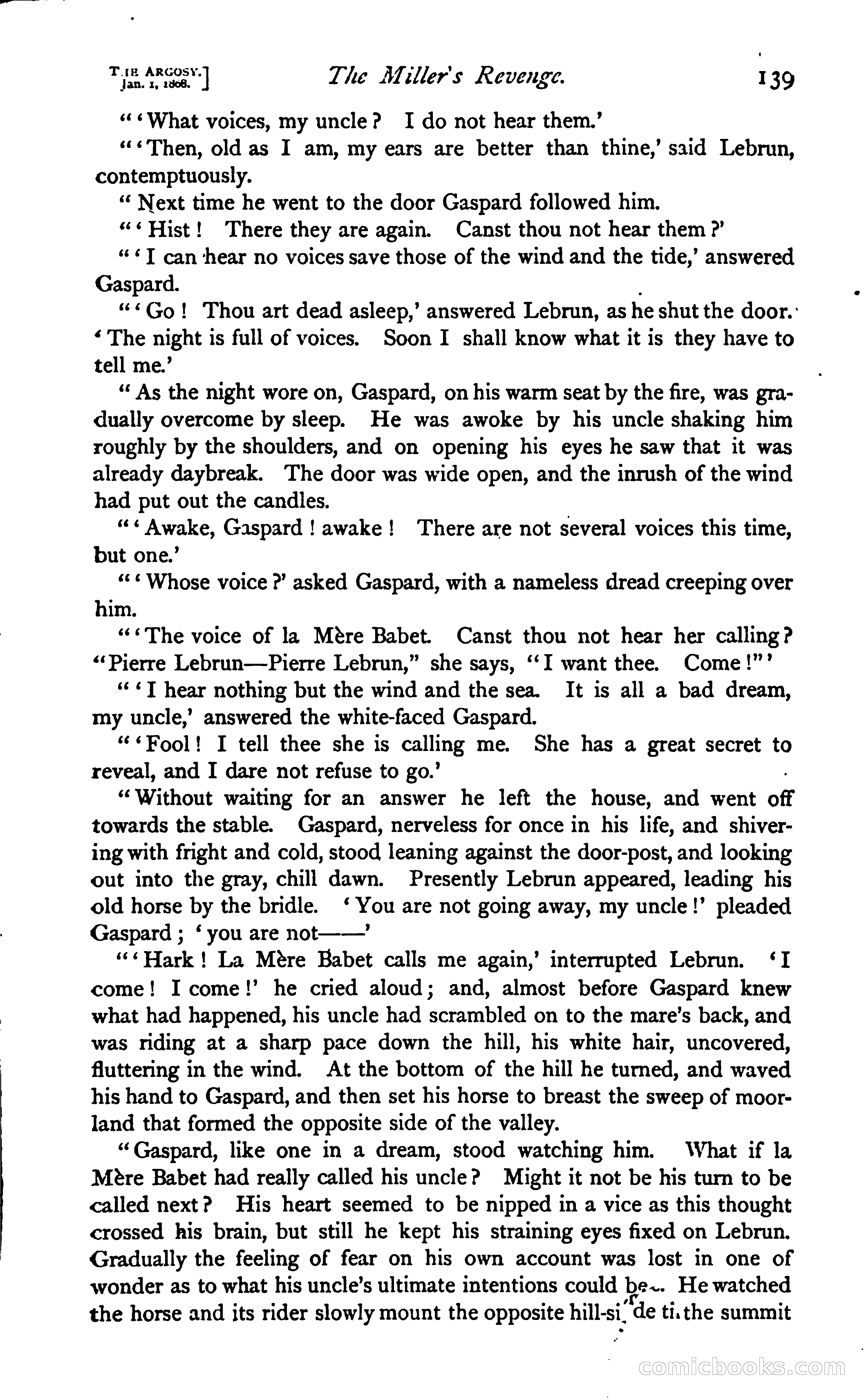 The Argosy — page 153 of 400