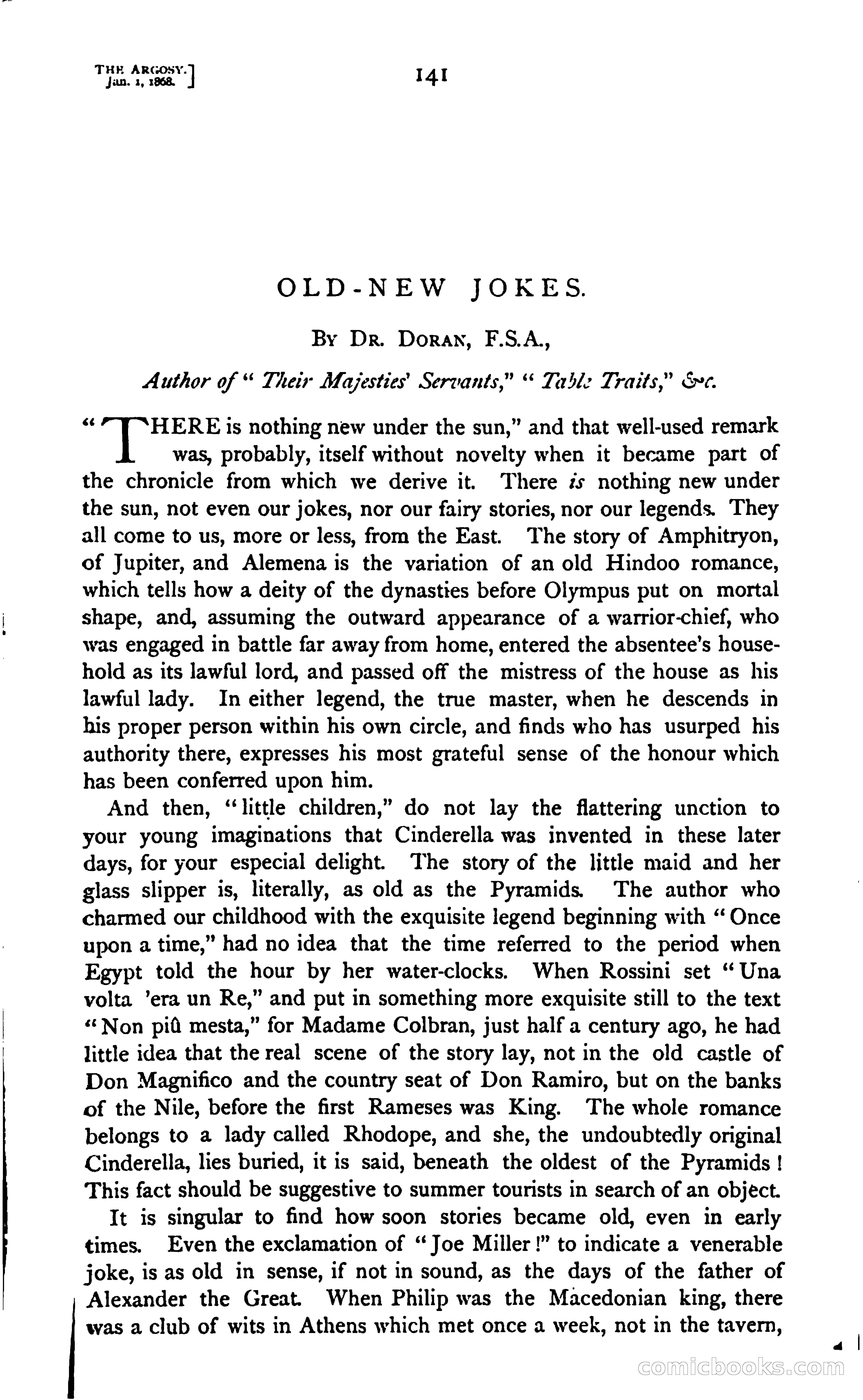 The Argosy — page 155 of 400
