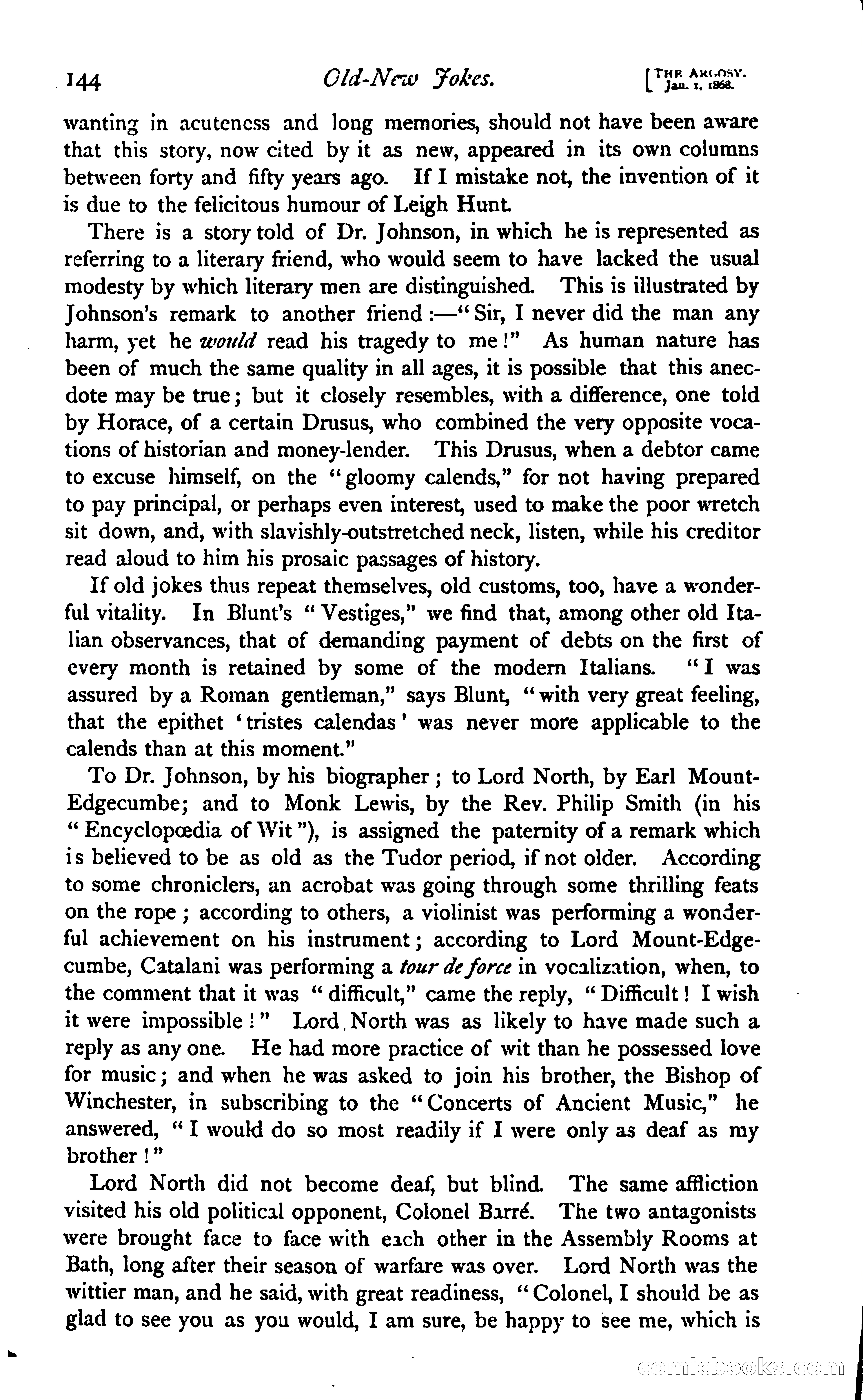The Argosy — page 158 of 400