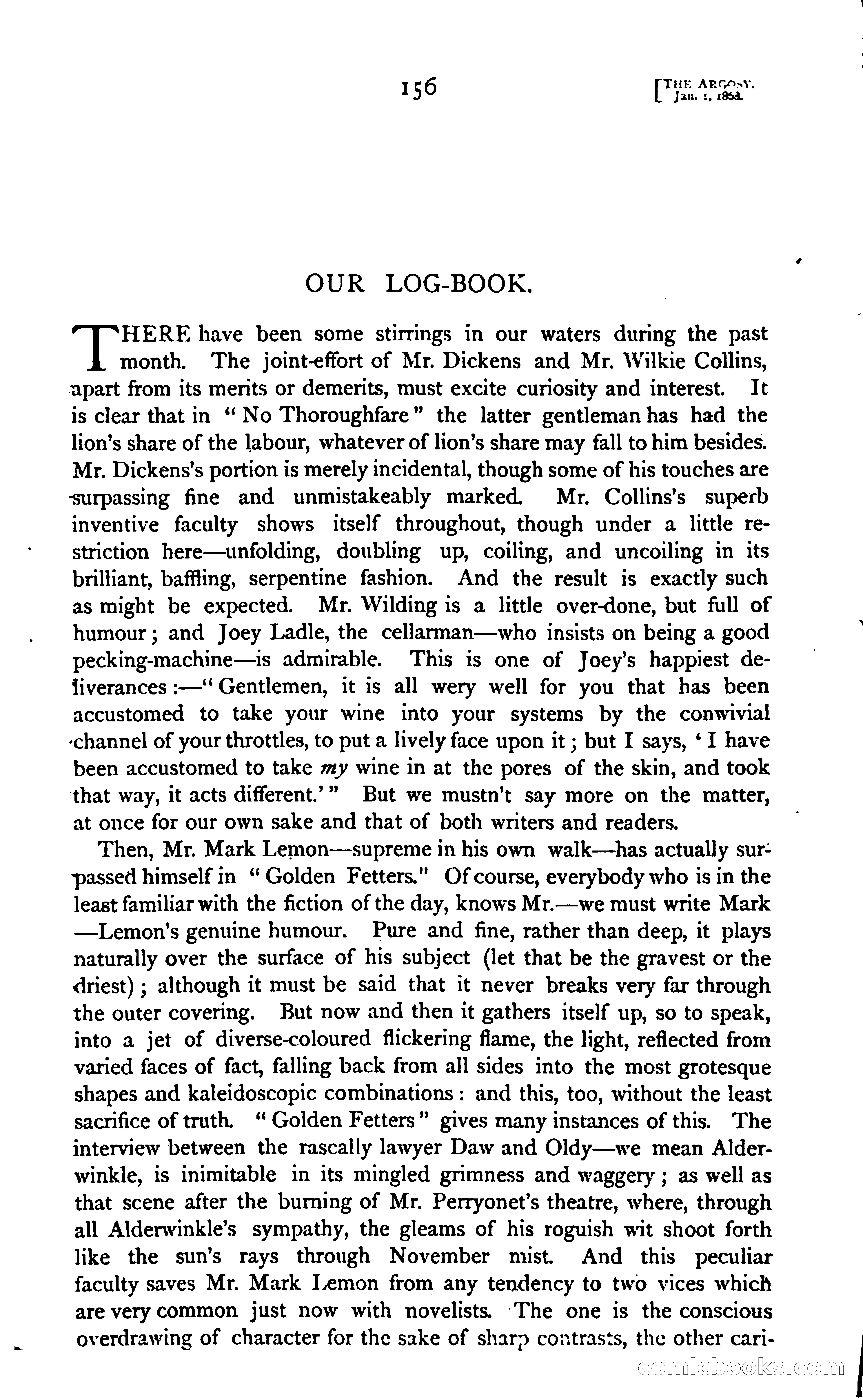 The Argosy — page 170 of 400