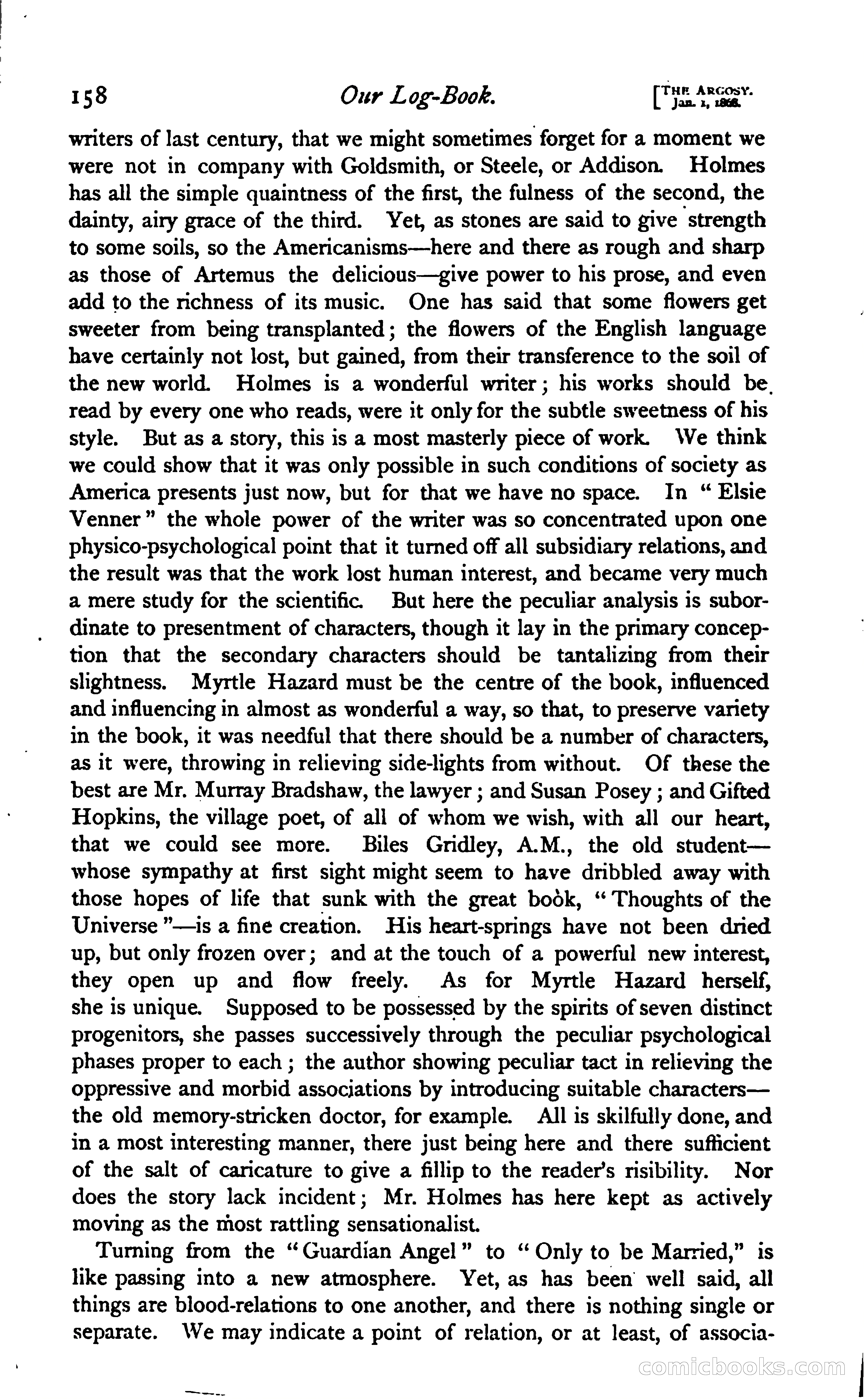 The Argosy — page 172 of 400