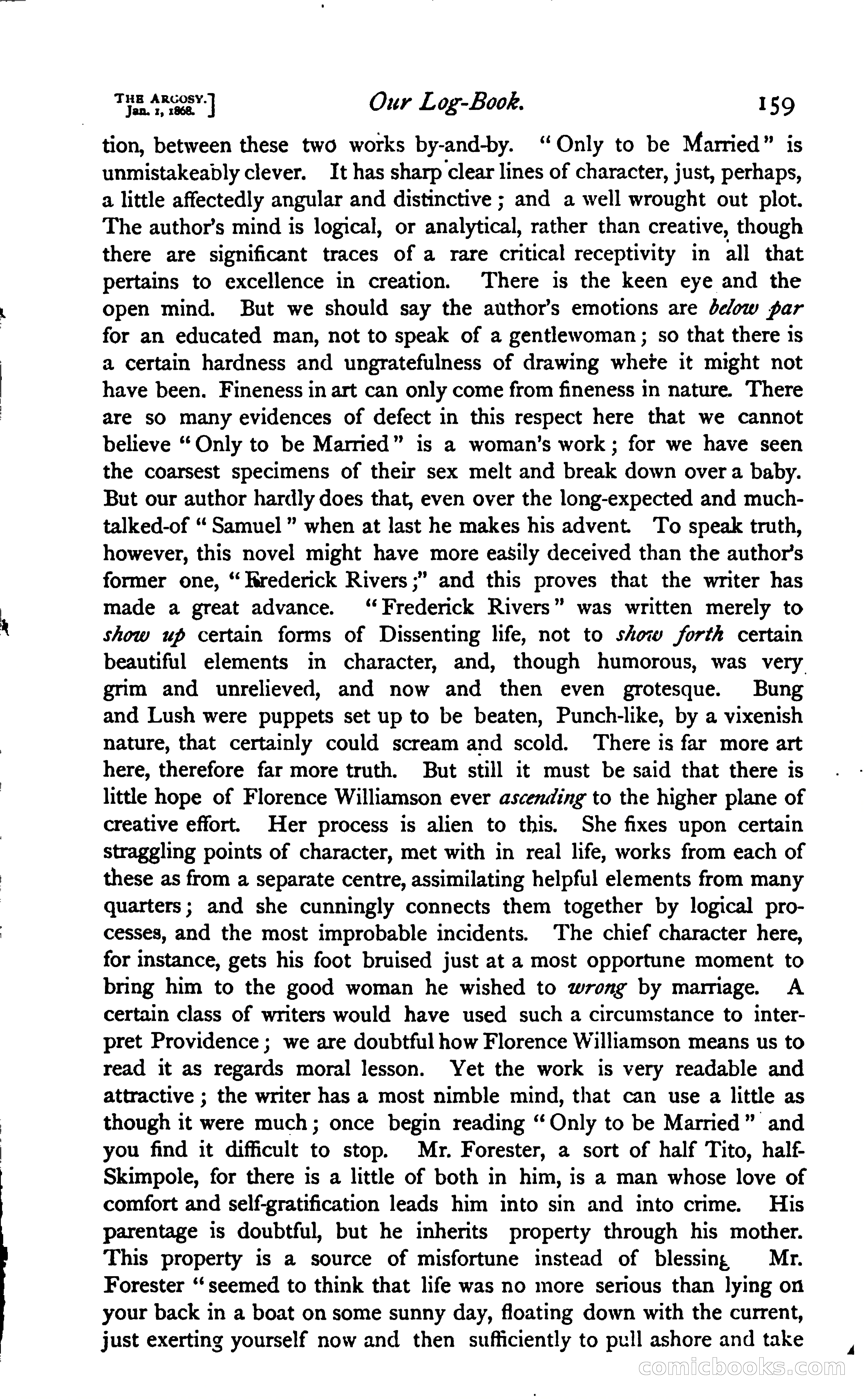 The Argosy — page 173 of 400