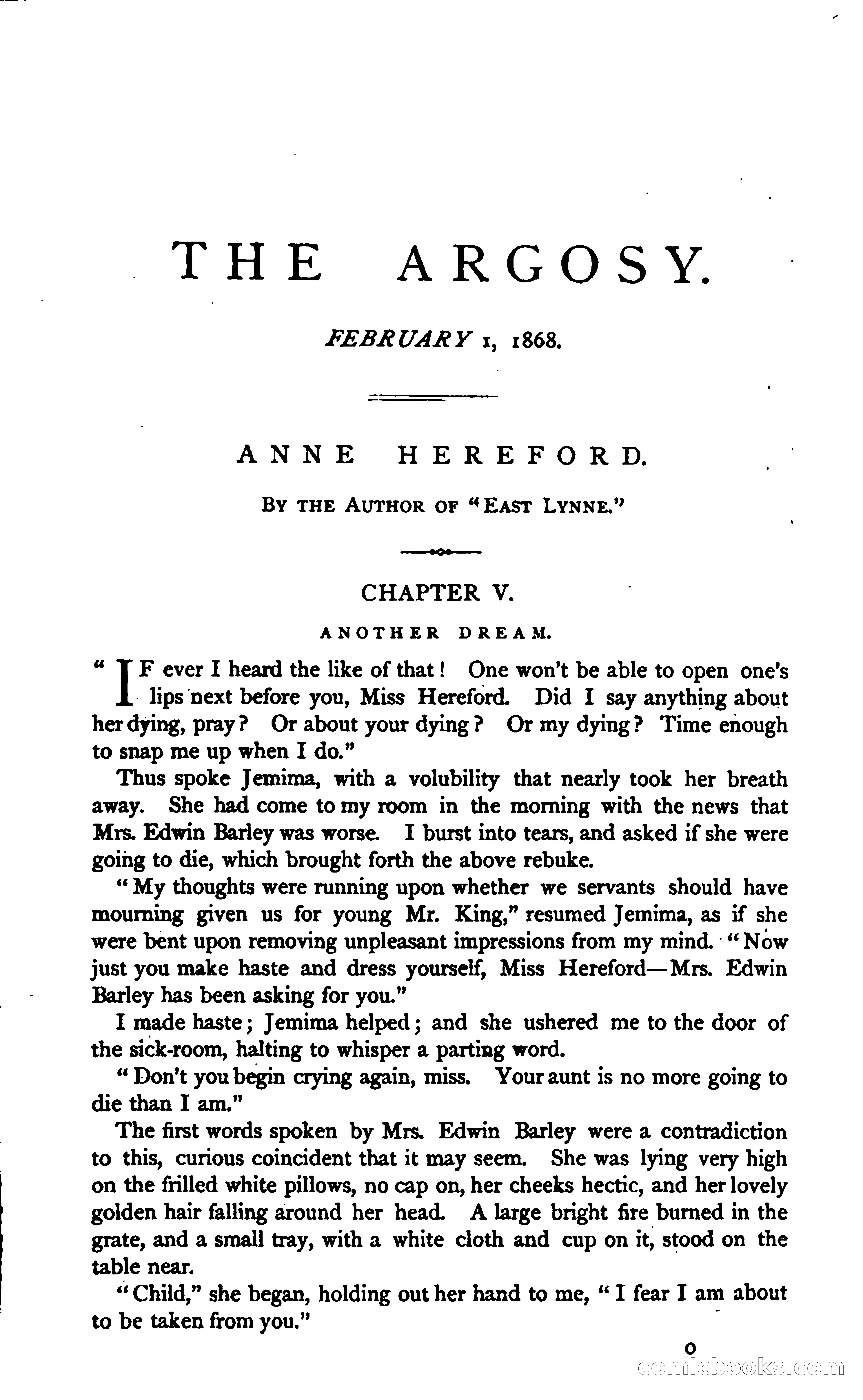 The Argosy — page 177 of 400