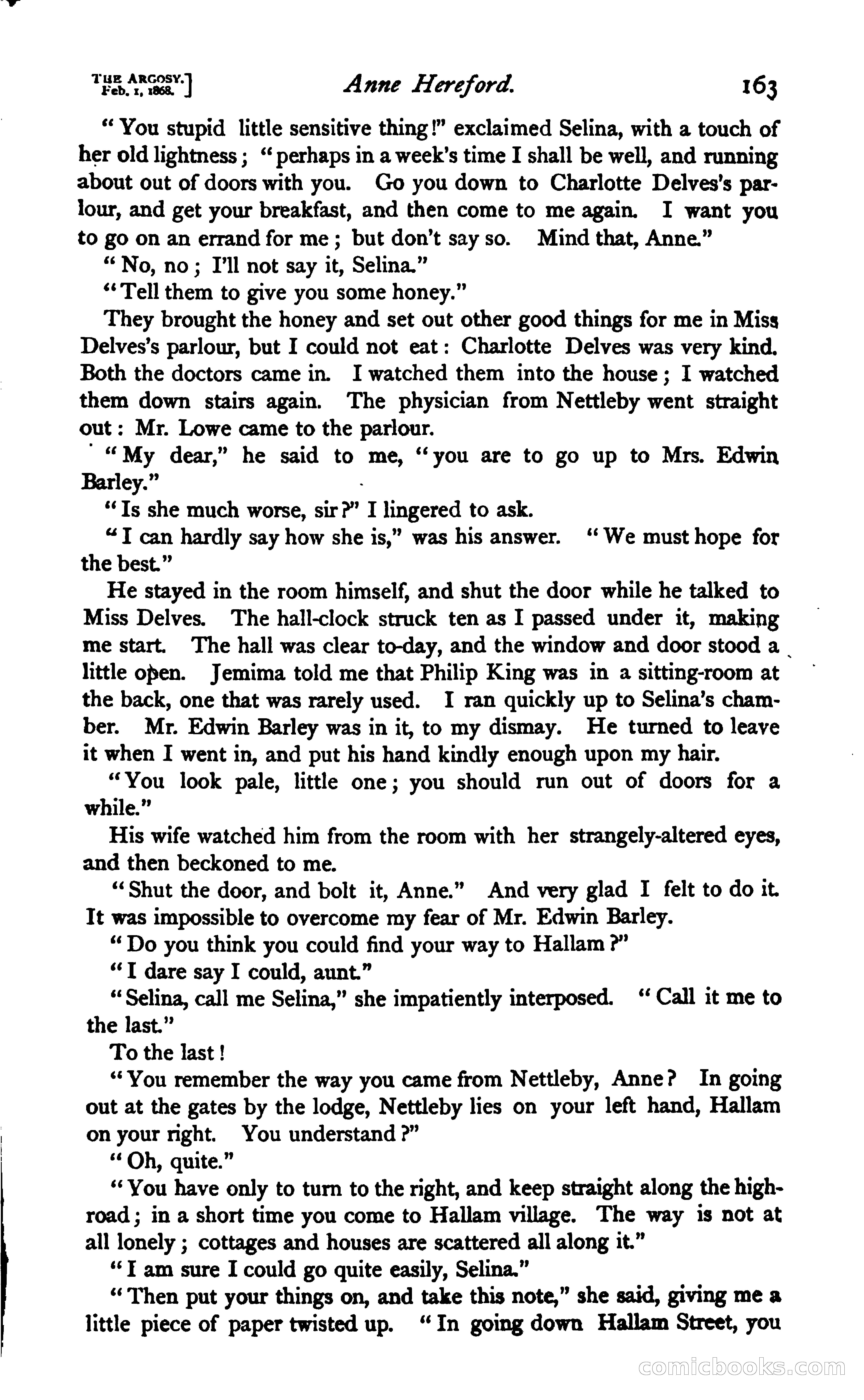 The Argosy — page 179 of 400