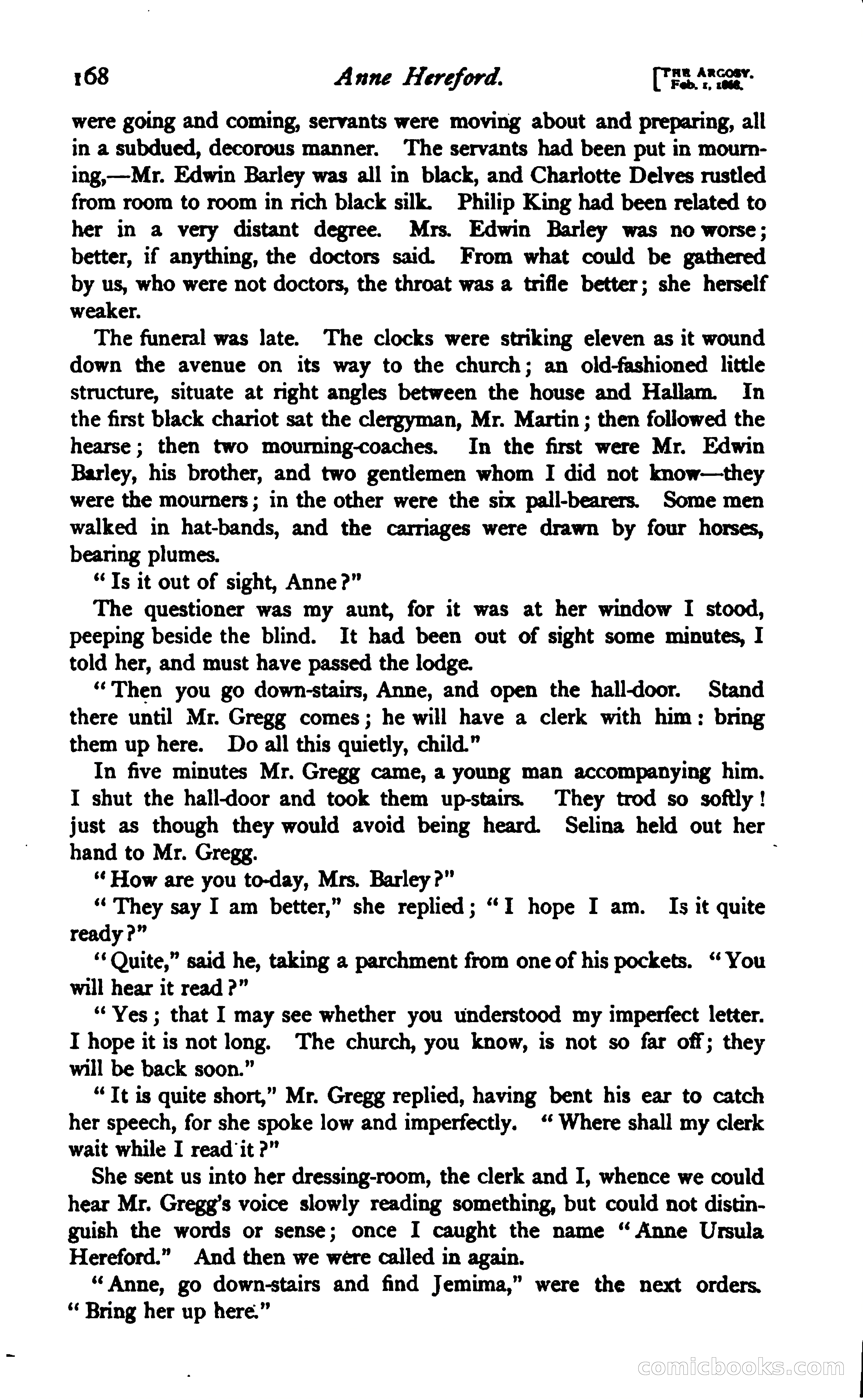 The Argosy — page 184 of 400