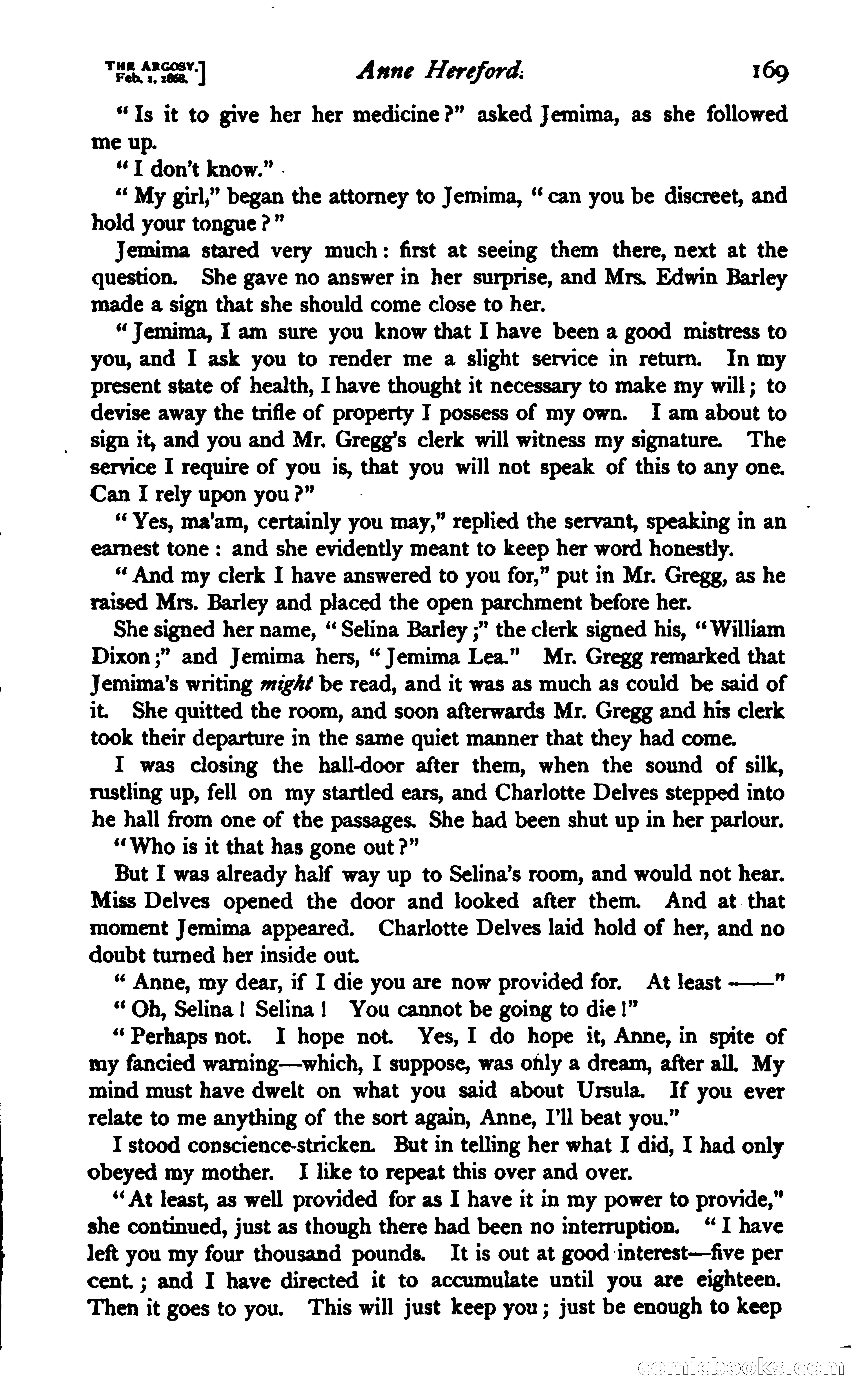 The Argosy — page 185 of 400