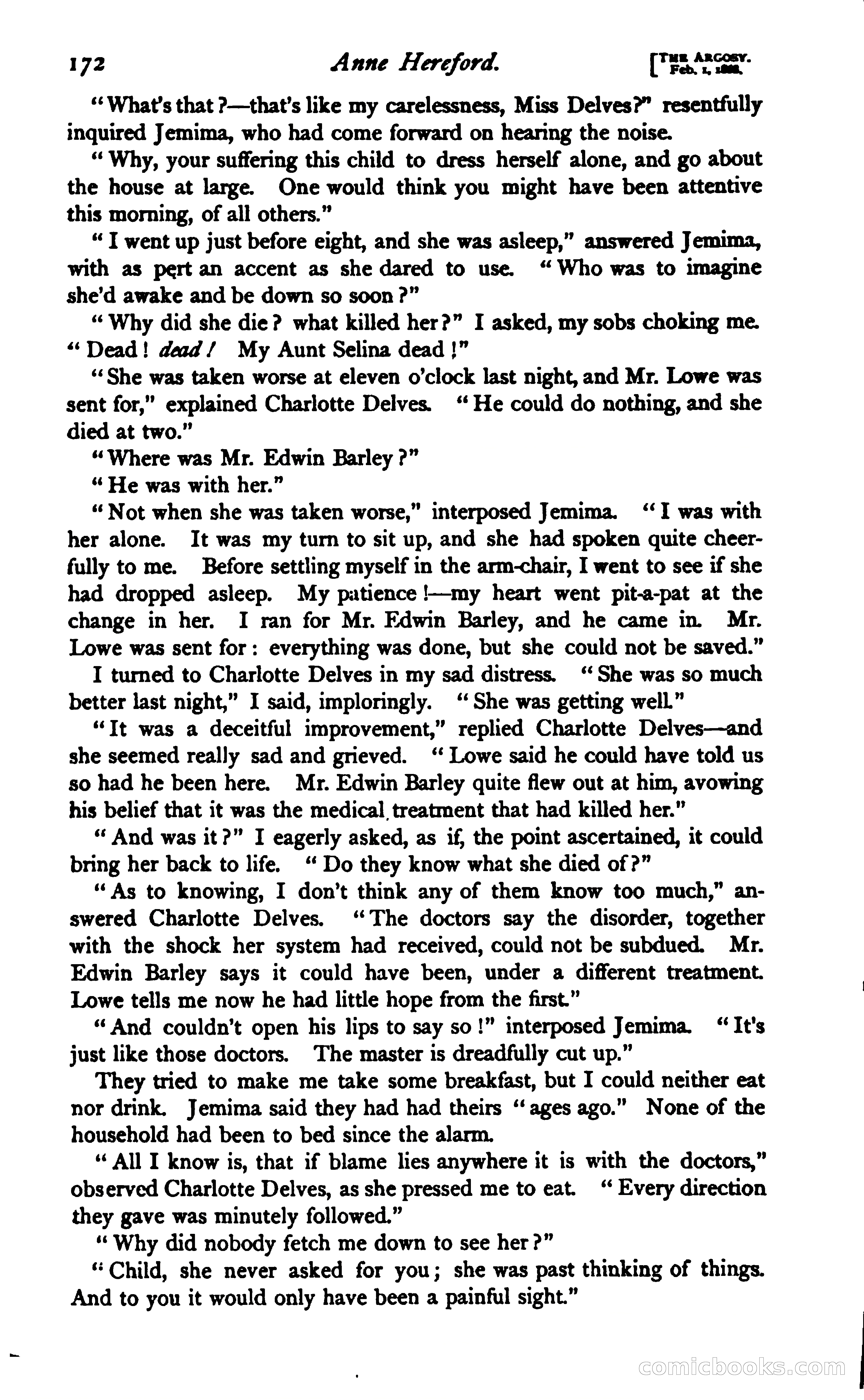 The Argosy — page 188 of 400