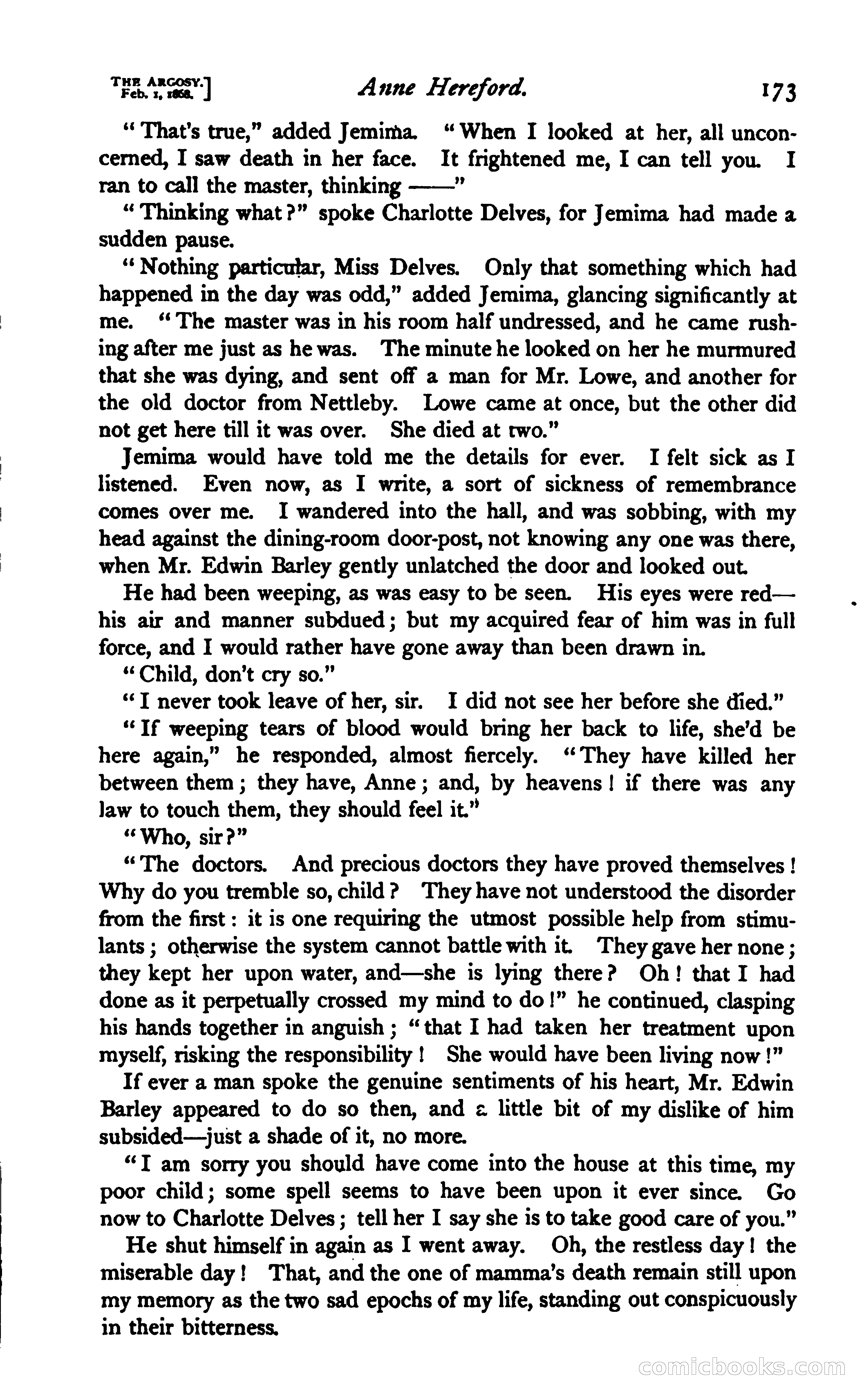The Argosy — page 189 of 400