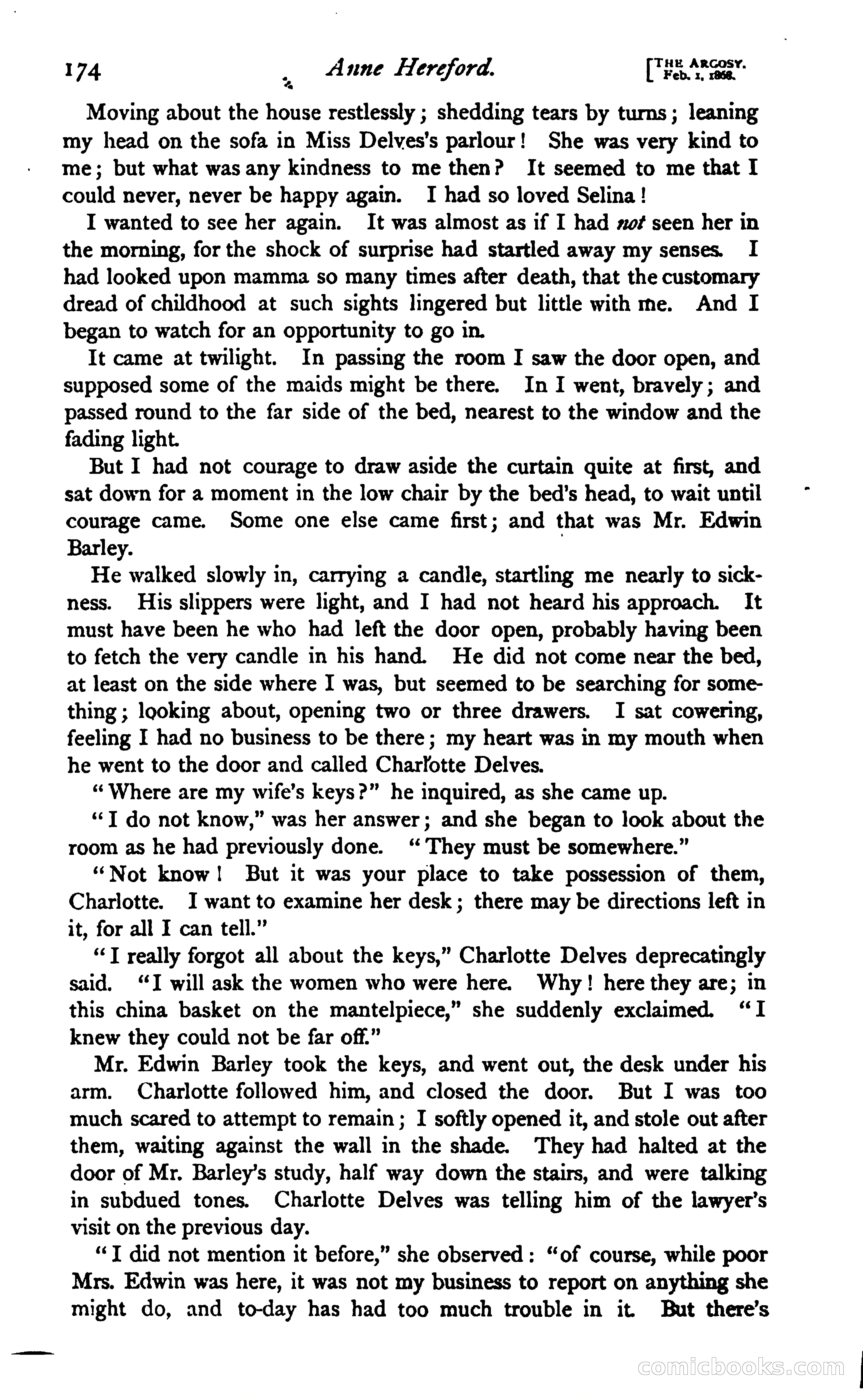 The Argosy — page 190 of 400
