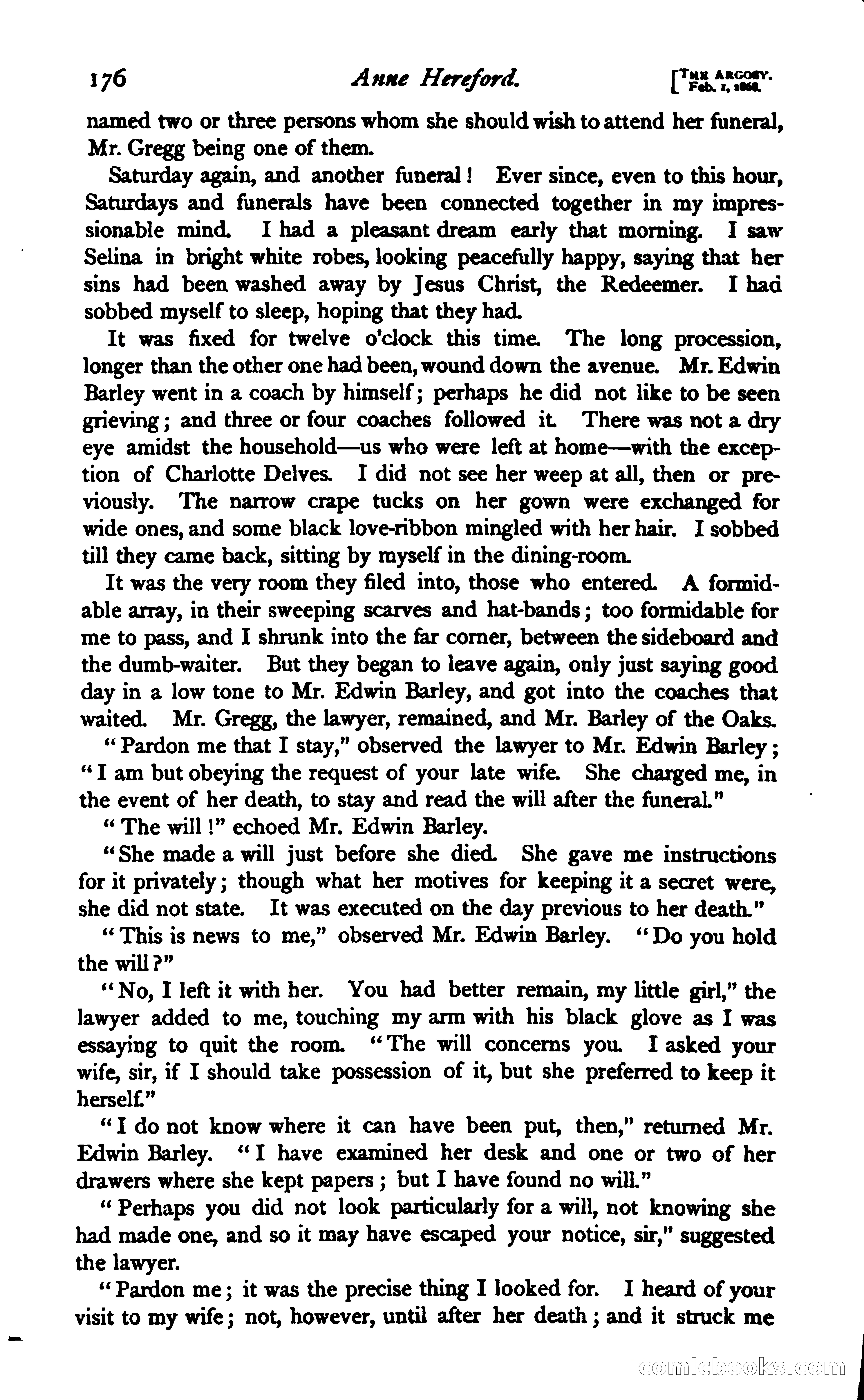 The Argosy — page 192 of 400