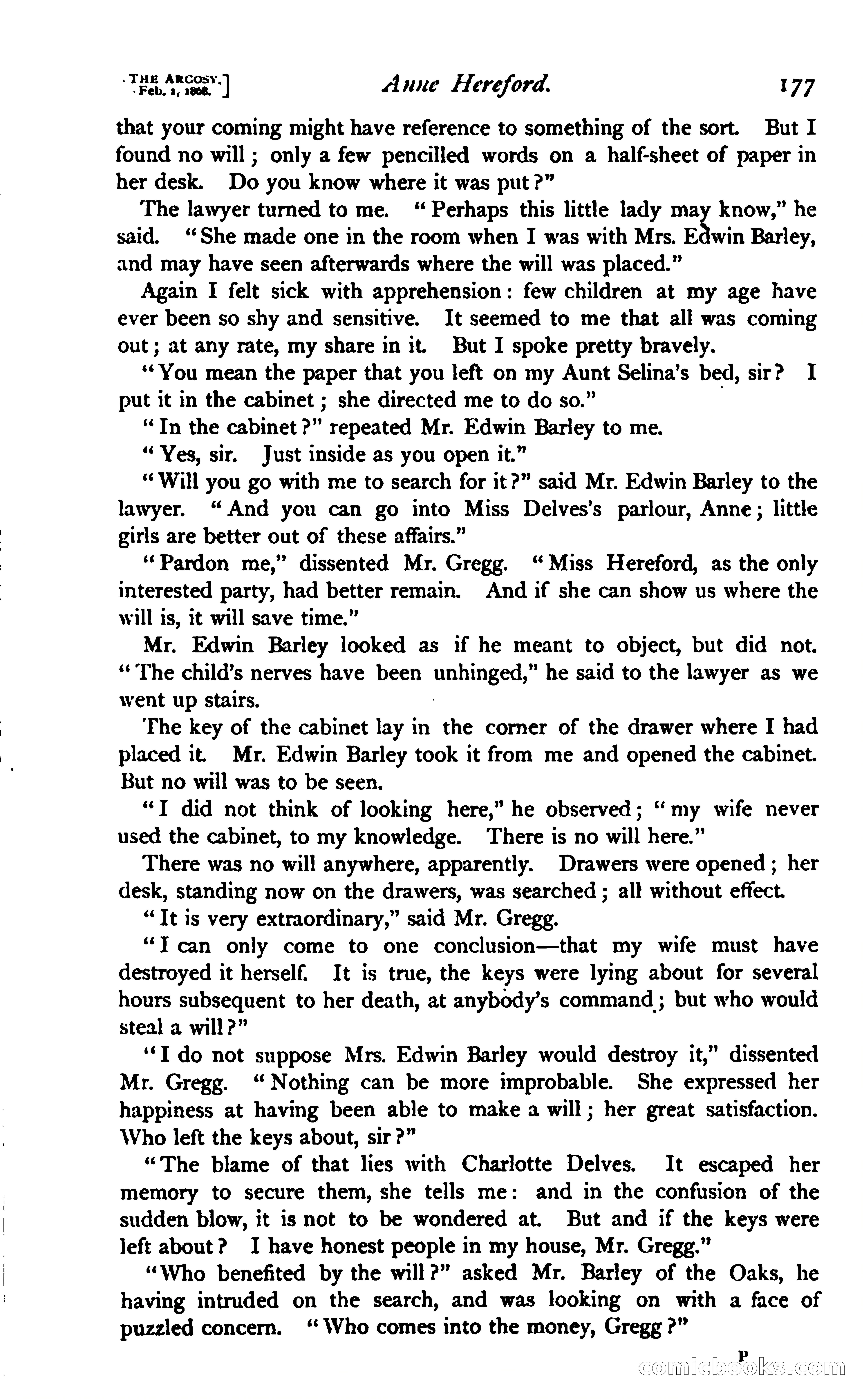The Argosy — page 193 of 400