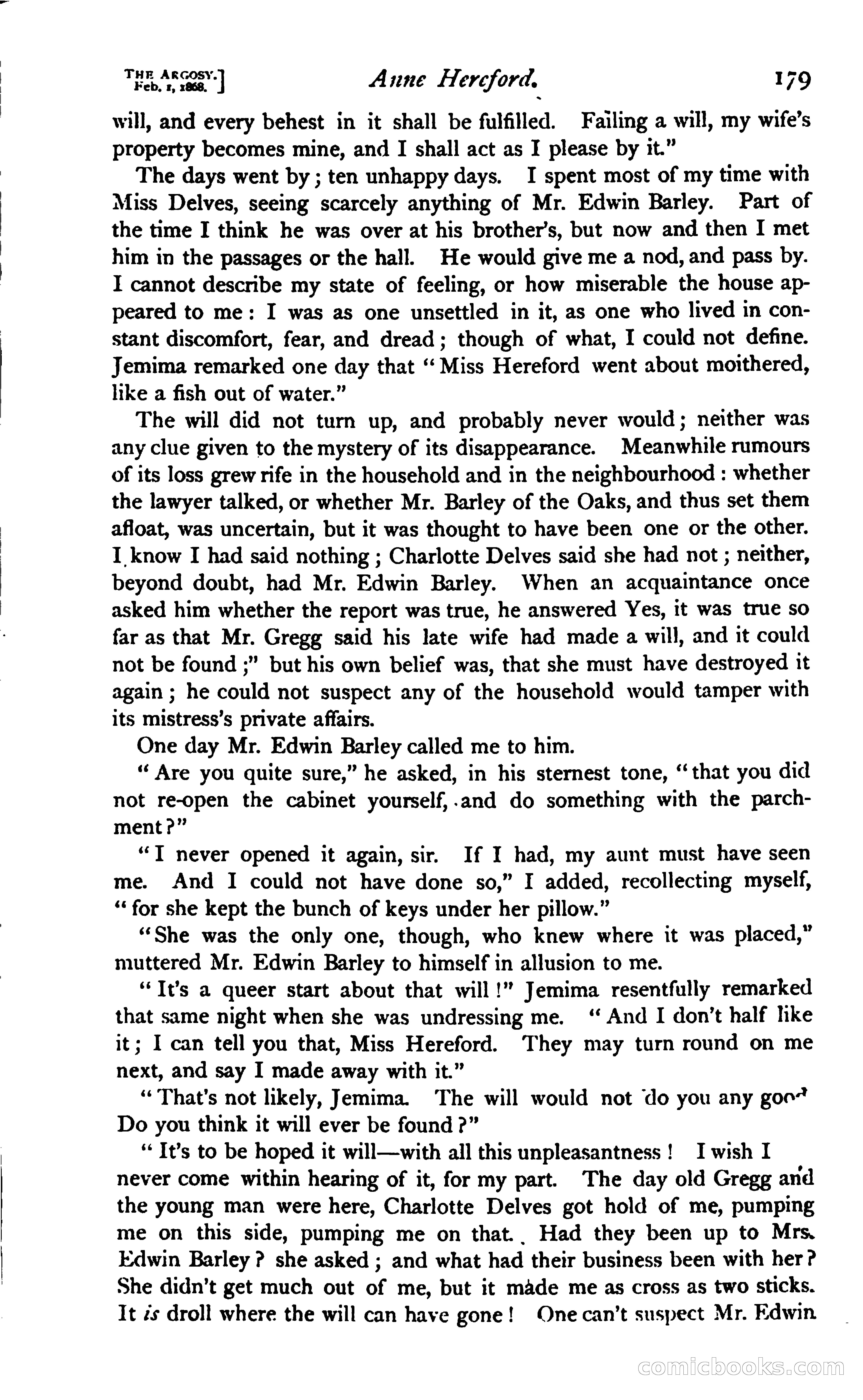 The Argosy — page 195 of 400
