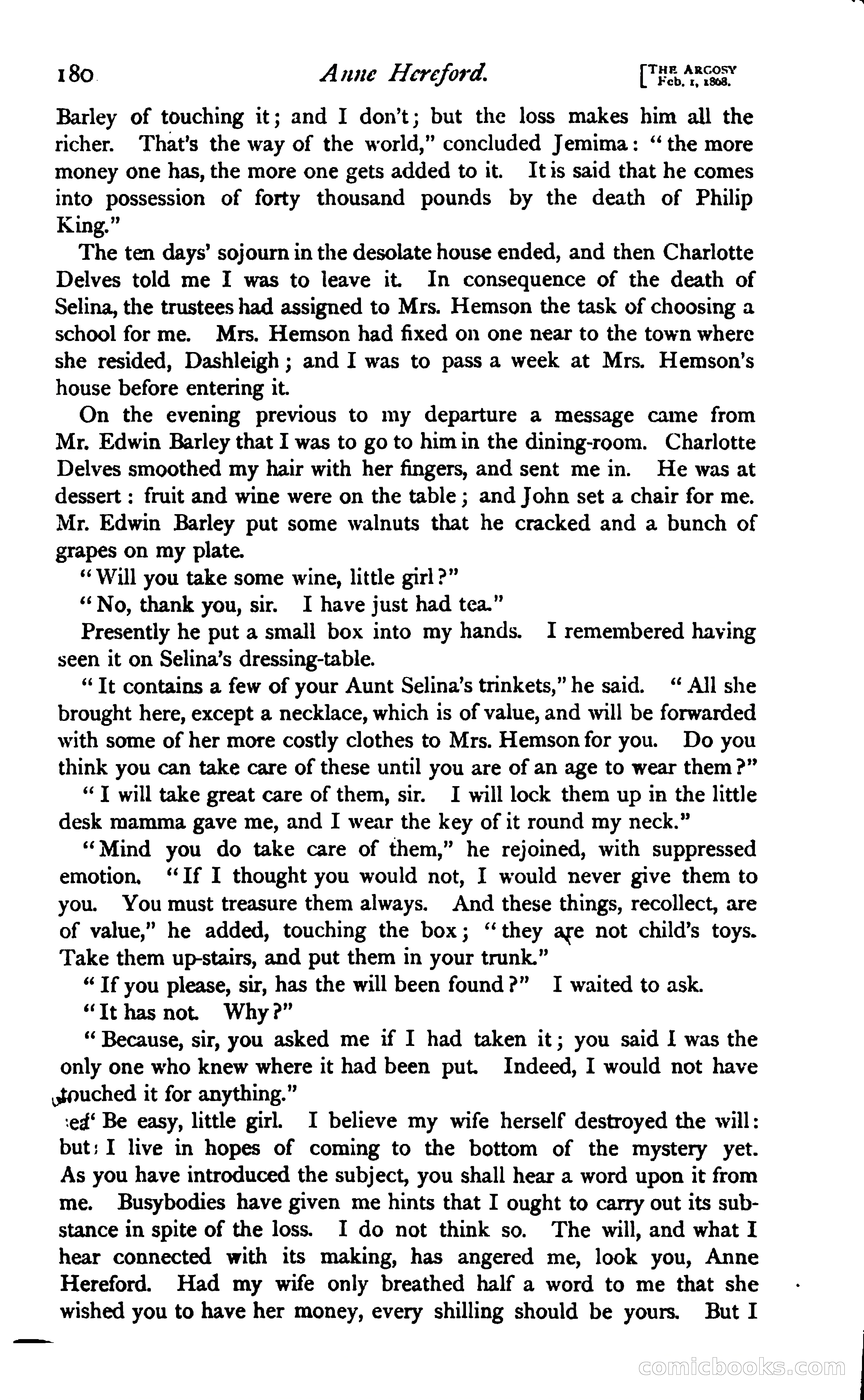The Argosy — page 196 of 400