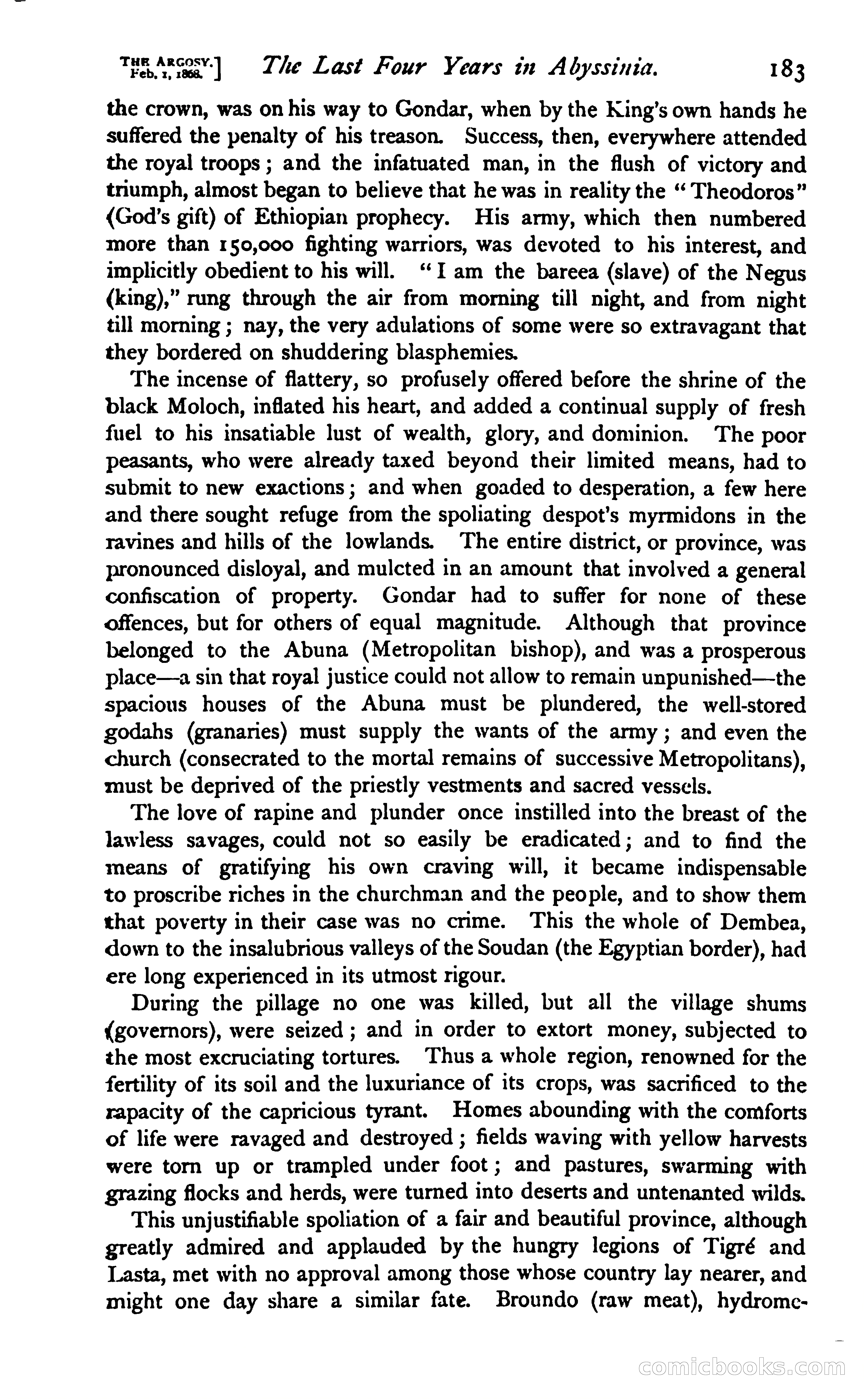 The Argosy — page 199 of 400