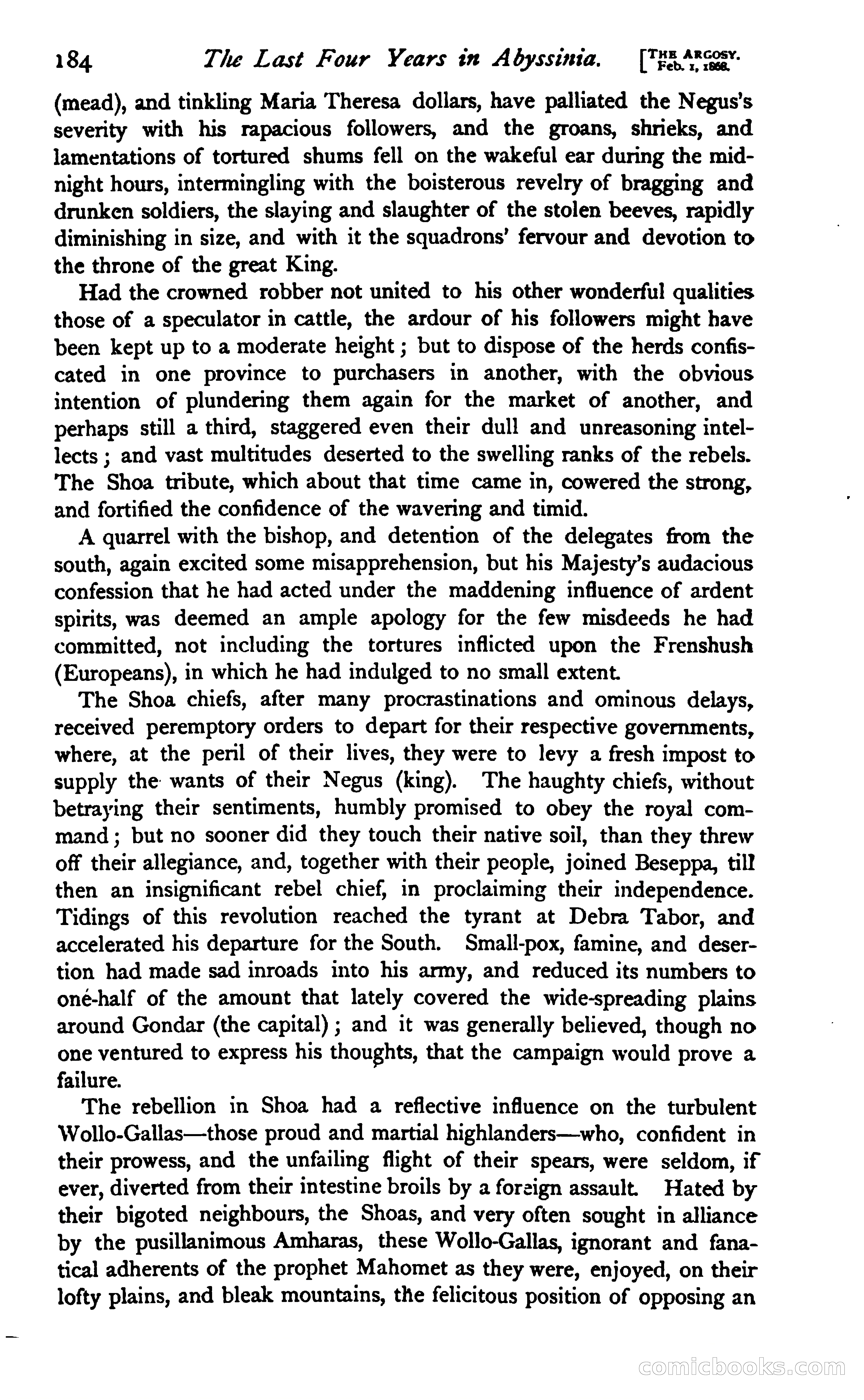 The Argosy — page 200 of 400