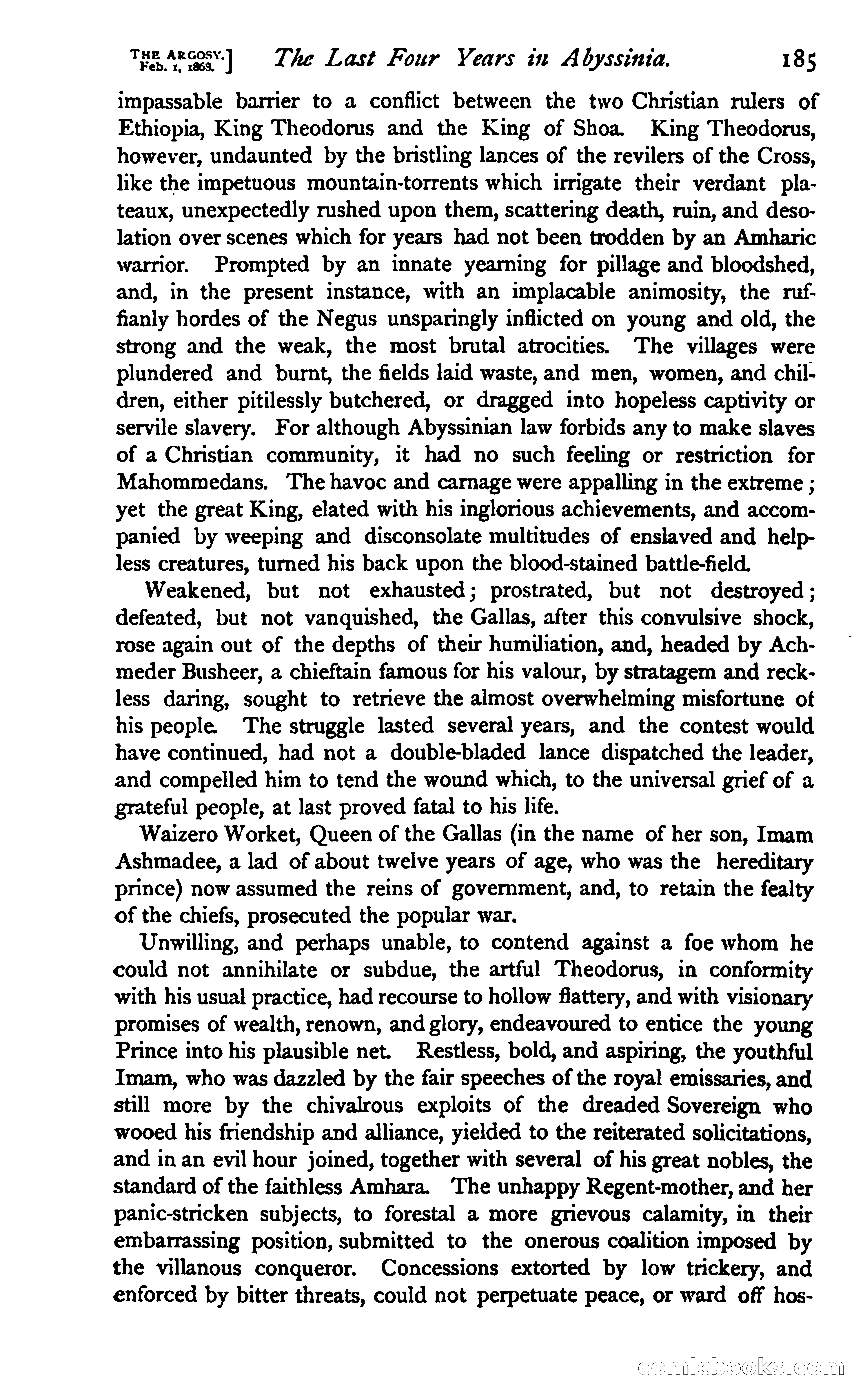 The Argosy — page 201 of 400
