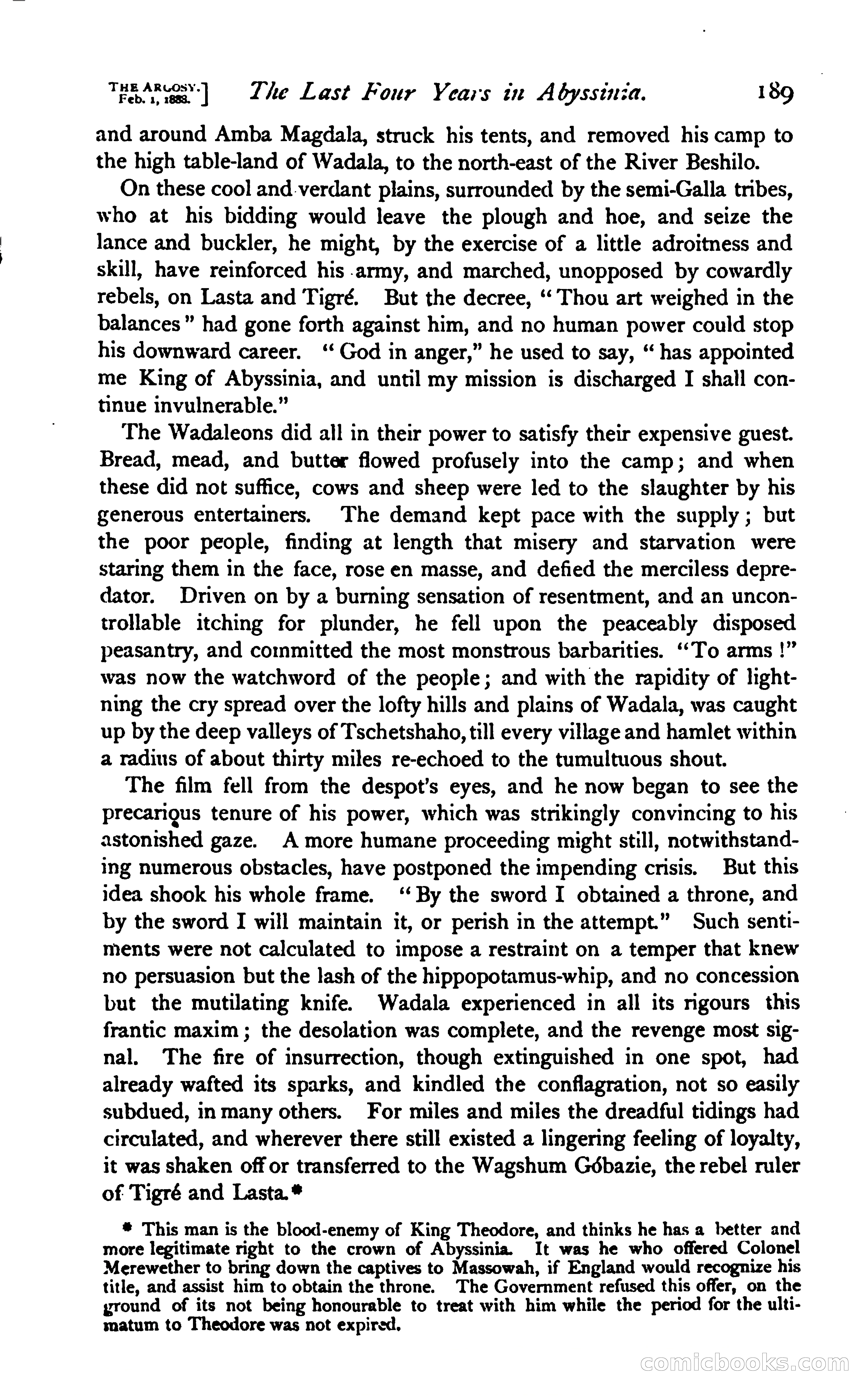 The Argosy — page 205 of 400